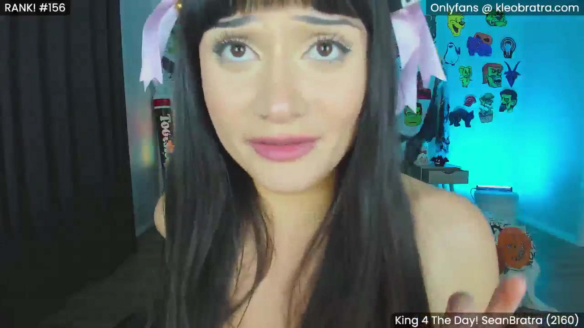 Gallery image thumbnail from KleoBratra's myfreecams stream on, 10/23/2024, 10:30 image 7 of 20