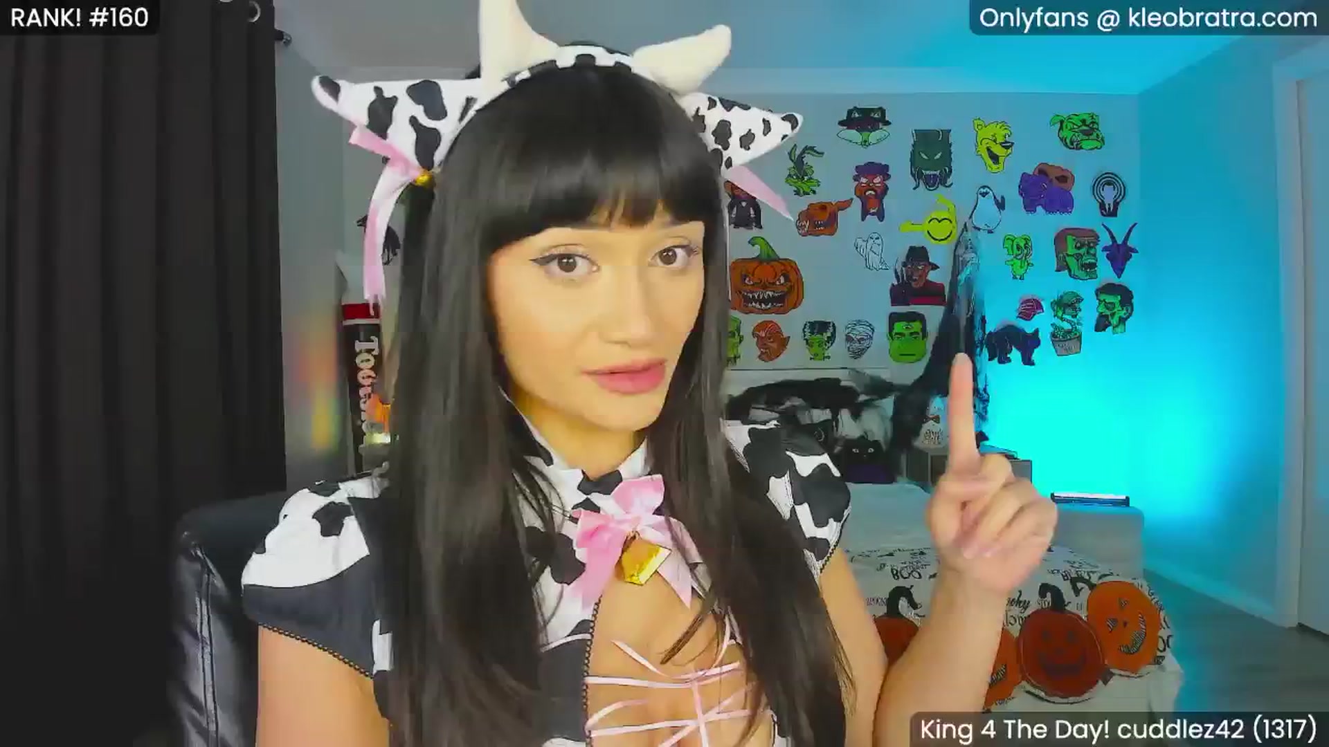 Gallery image thumbnail from KleoBratra's myfreecams stream on, 10/23/2024, 10:30 image 1 of 20