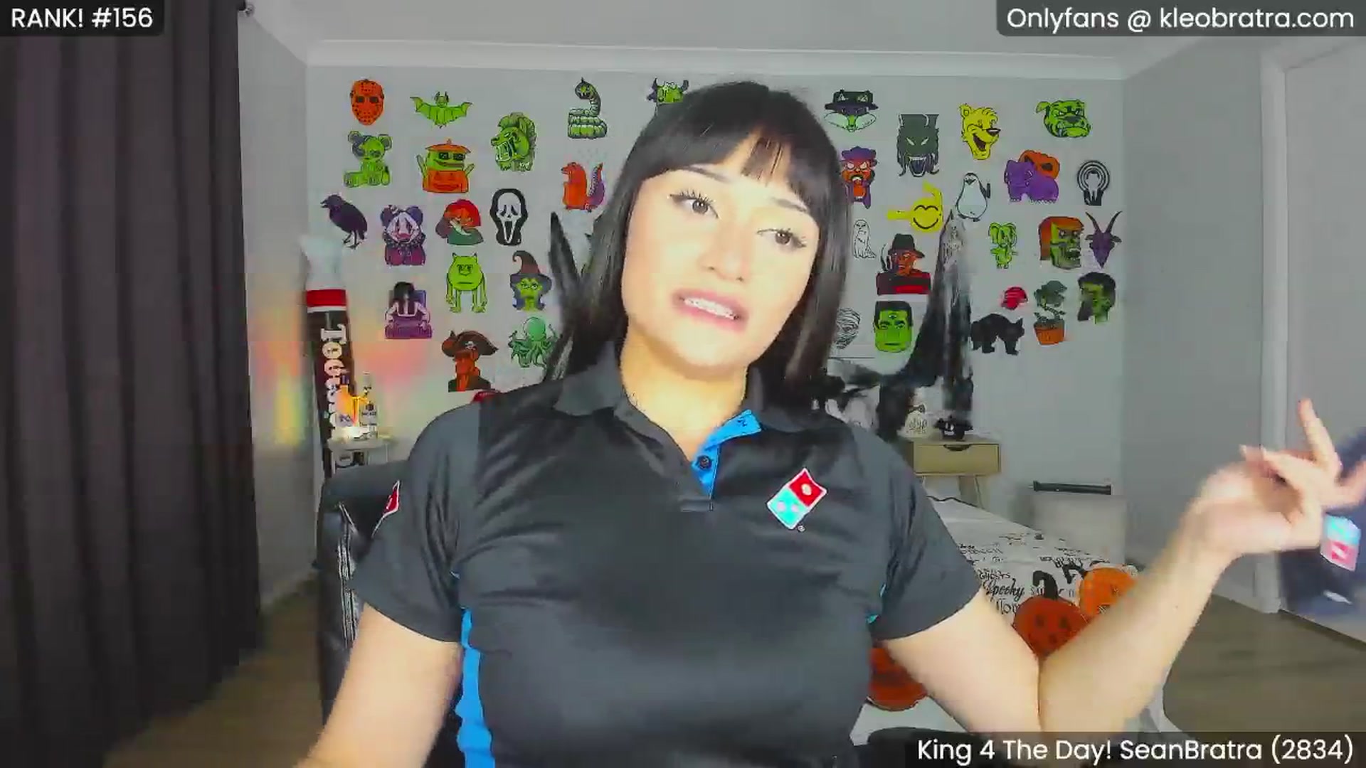 Gallery image thumbnail from KleoBratra's myfreecams stream on, 10/23/2024, 10:30 image 17 of 20