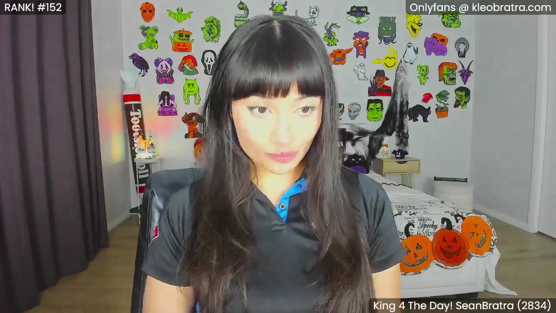 Gallery image thumbnail from KleoBratra's myfreecams stream on, 10/23/2024, 10:30 image 19 of 20
