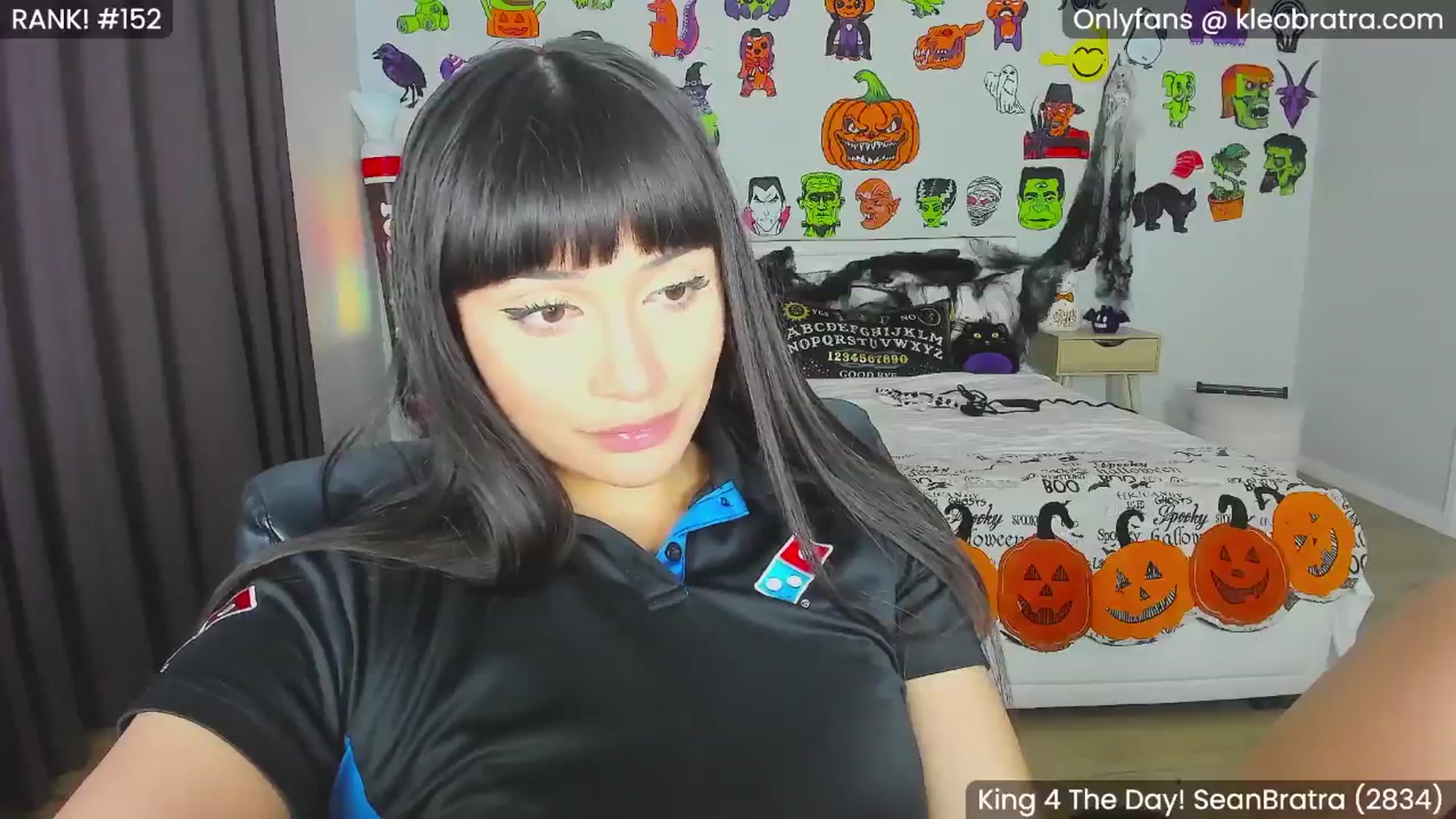 Gallery image thumbnail from KleoBratra's myfreecams stream on, 10/23/2024, 10:30 image 20 of 20