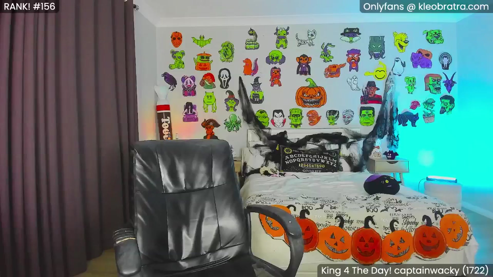 Gallery image thumbnail from KleoBratra's myfreecams stream on, 10/24/2024, 08:06 image 3 of 20