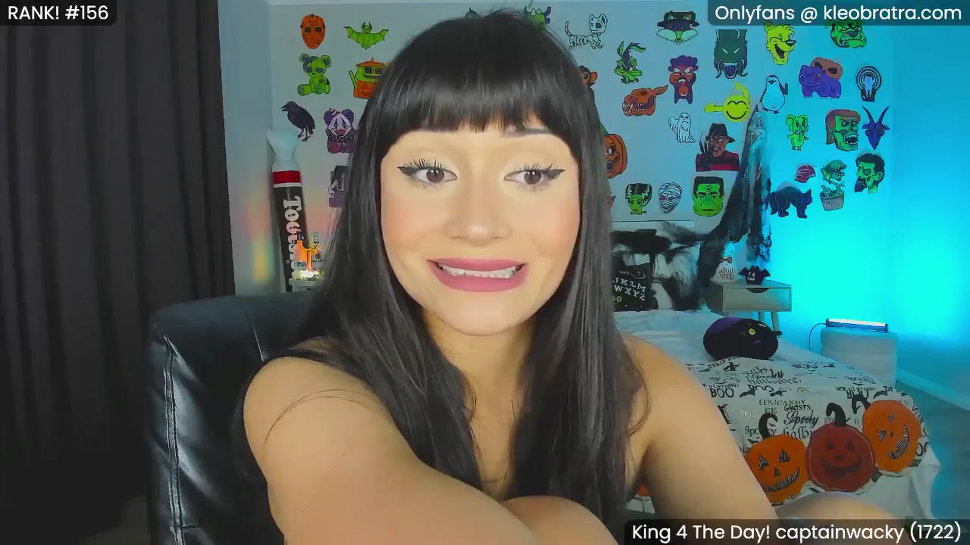Gallery image thumbnail from KleoBratra's myfreecams stream on, 10/24/2024, 08:06 image 5 of 20