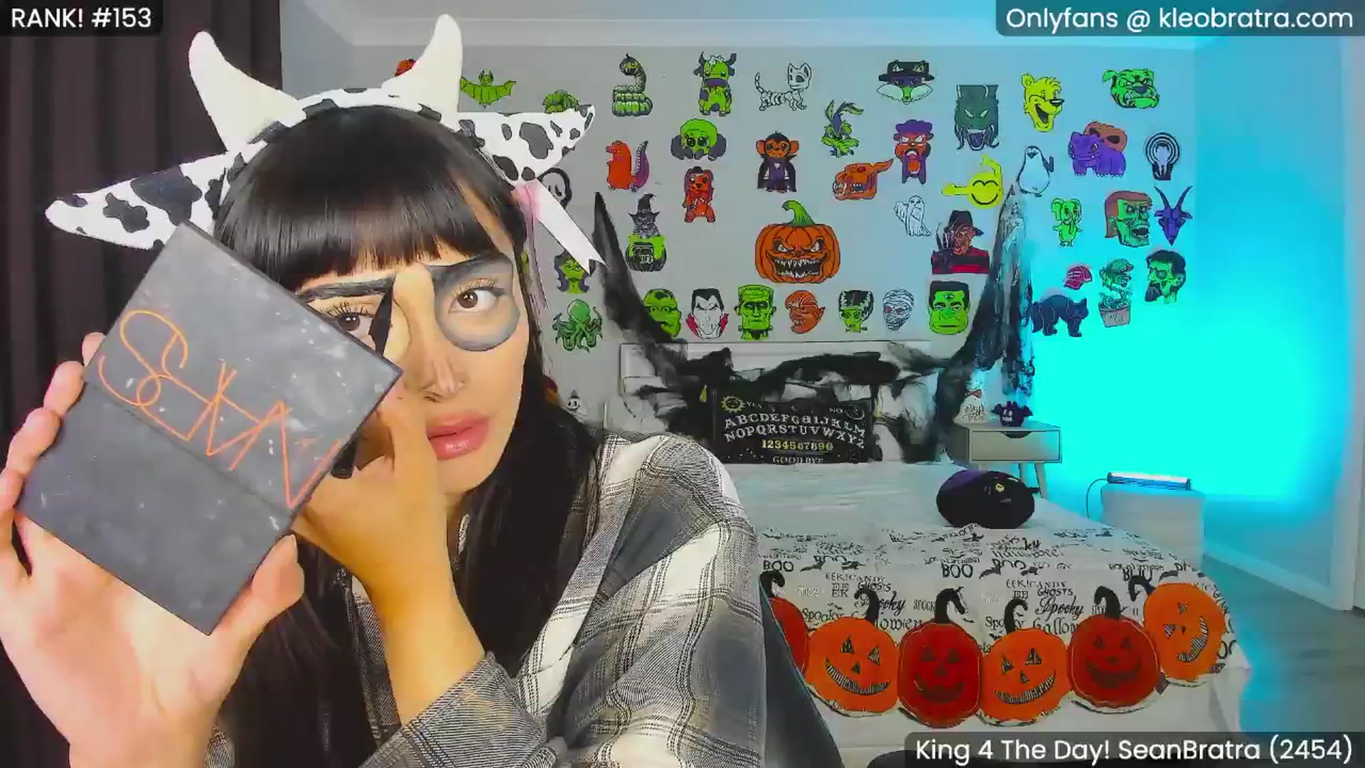 Gallery image thumbnail from KleoBratra's myfreecams stream on, 10/24/2024, 13:24 image 4 of 20