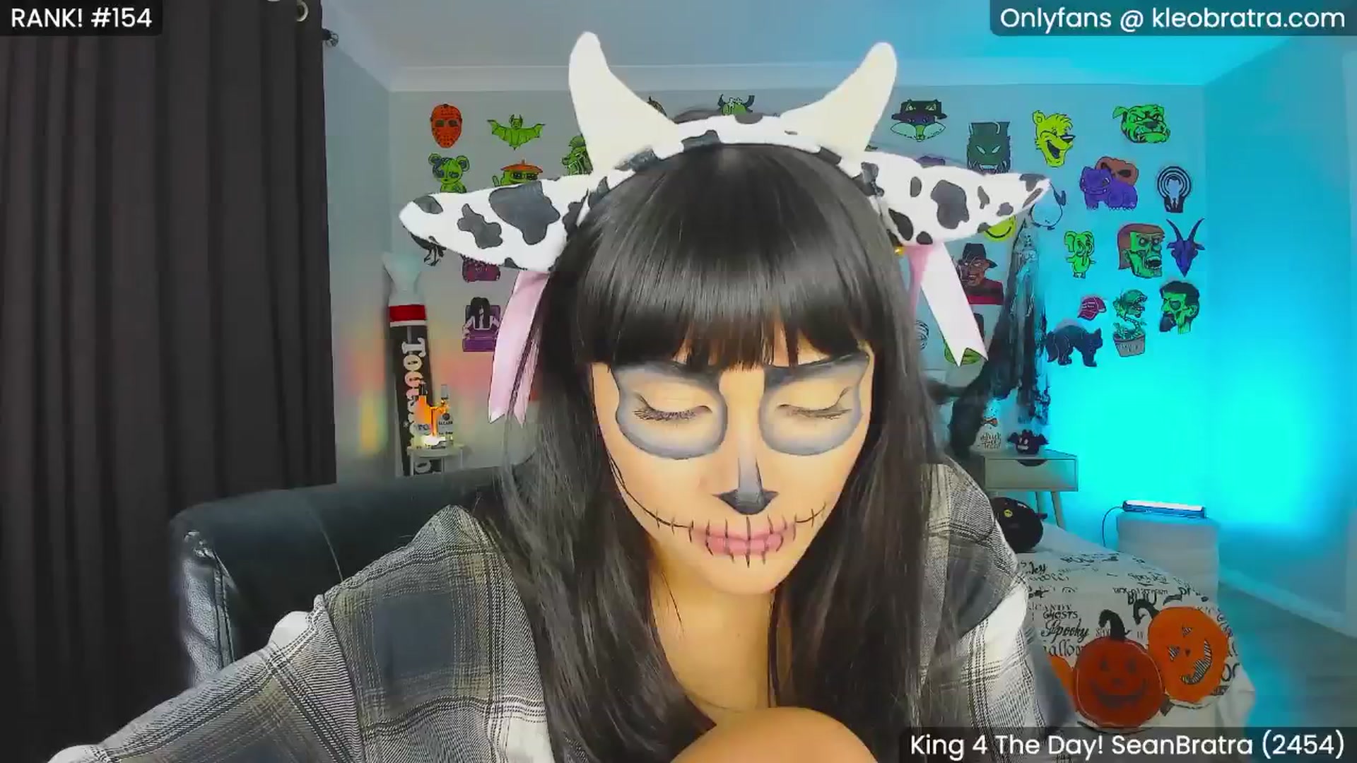 Gallery image thumbnail from KleoBratra's myfreecams stream on, 10/24/2024, 13:24 image 6 of 20