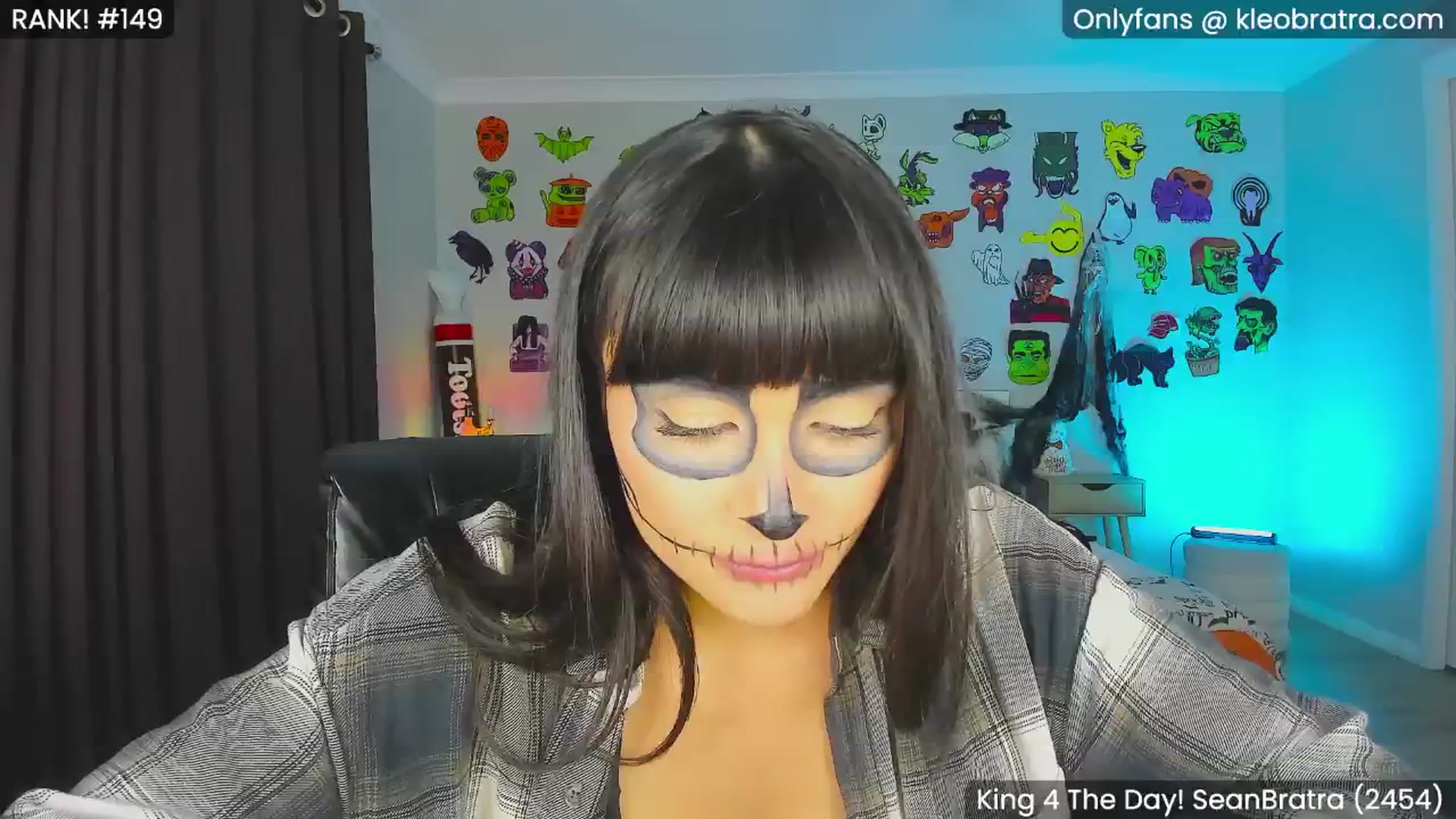 Gallery image thumbnail from KleoBratra's myfreecams stream on, 10/24/2024, 13:24 image 10 of 20