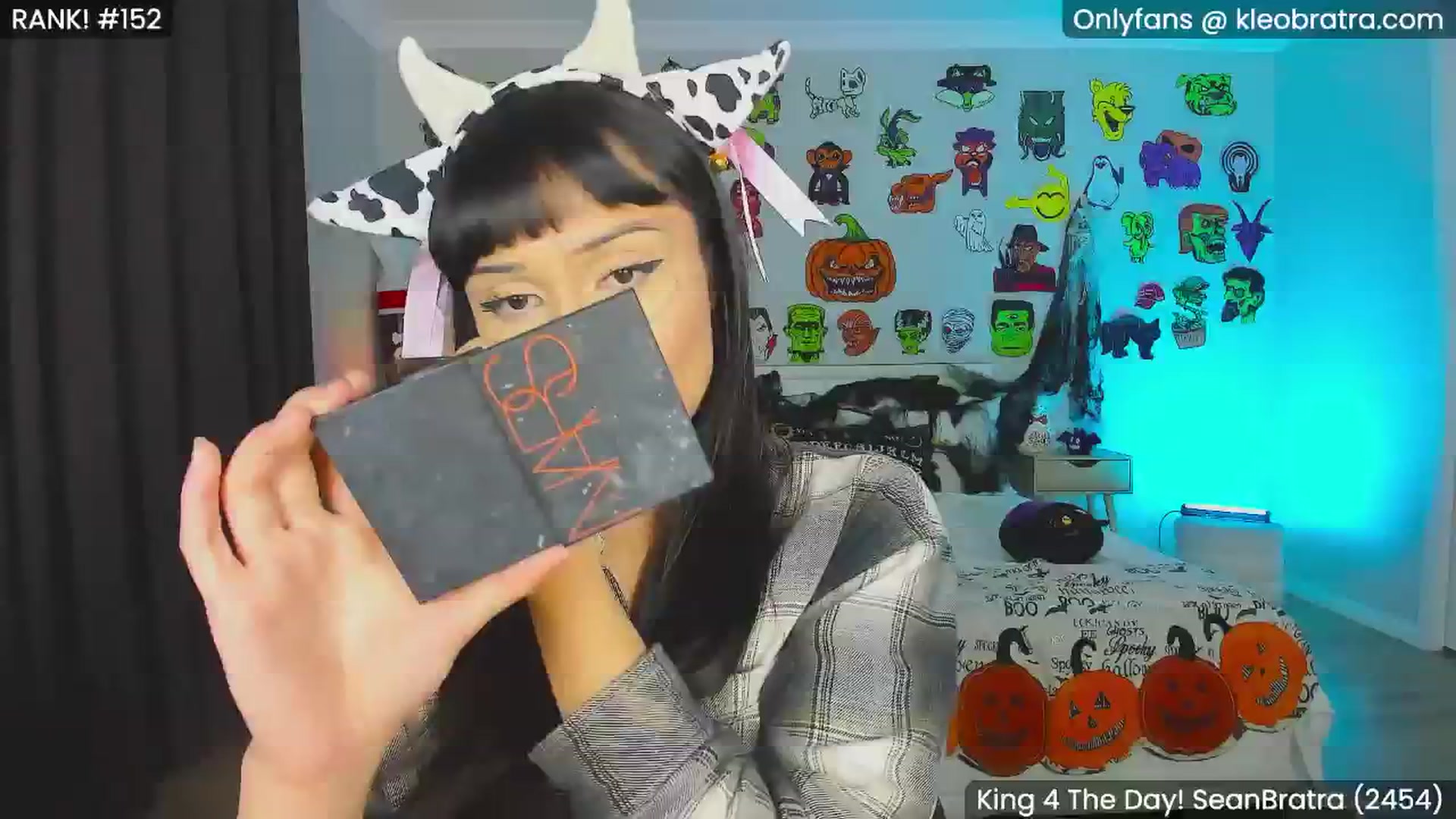 Gallery image thumbnail from KleoBratra's myfreecams stream on, 10/24/2024, 13:24 image 2 of 20