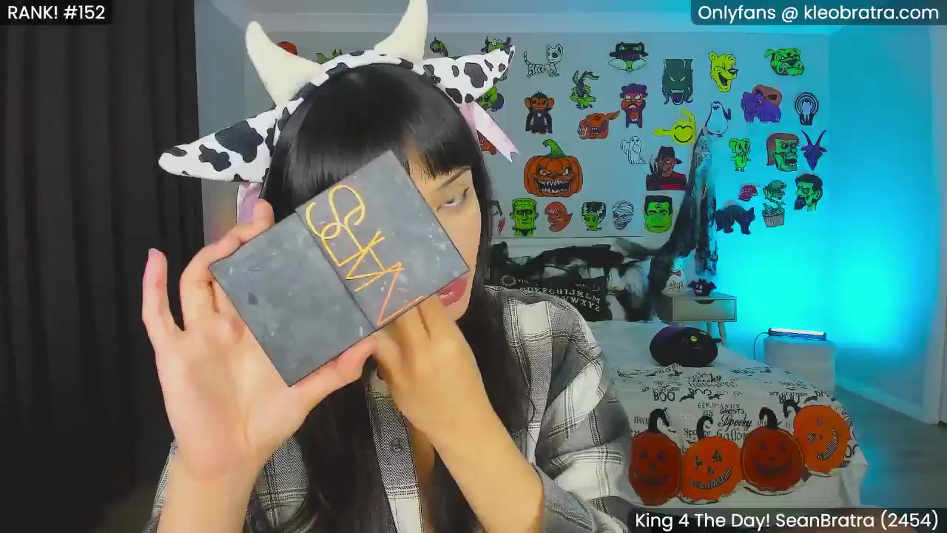 Gallery image thumbnail from KleoBratra's myfreecams stream on, 10/24/2024, 13:24 image 1 of 20