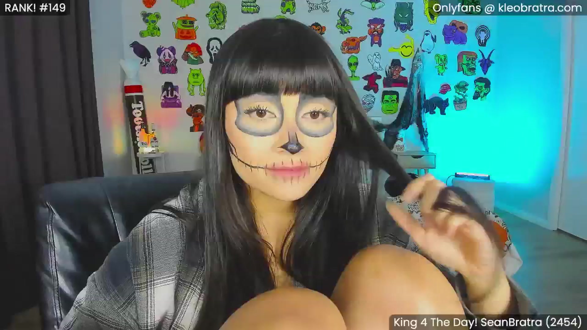 Gallery image thumbnail from KleoBratra's myfreecams stream on, 10/24/2024, 13:24 image 18 of 20