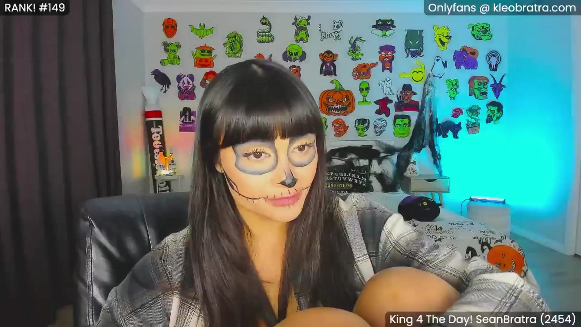 Gallery image thumbnail from KleoBratra's myfreecams stream on, 10/24/2024, 13:24 image 17 of 20