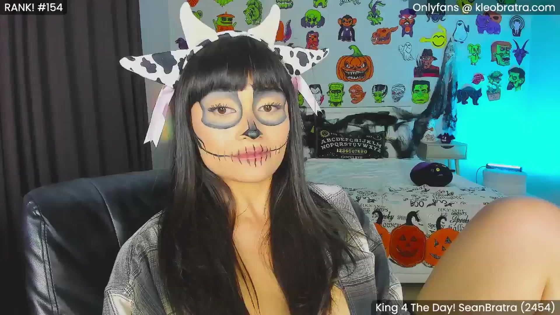Gallery image thumbnail from KleoBratra's myfreecams stream on, 10/24/2024, 13:24 image 8 of 20