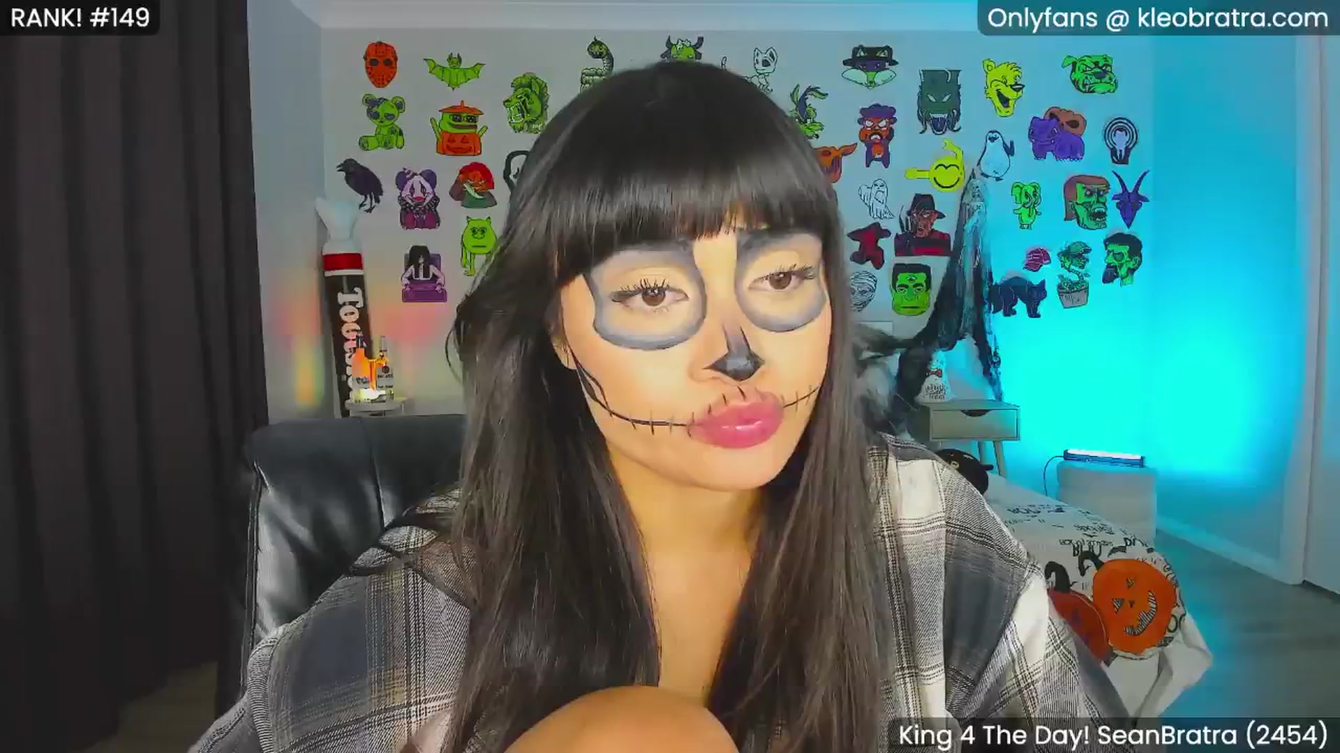 Gallery image thumbnail from KleoBratra's myfreecams stream on, 10/24/2024, 13:24 image 16 of 20