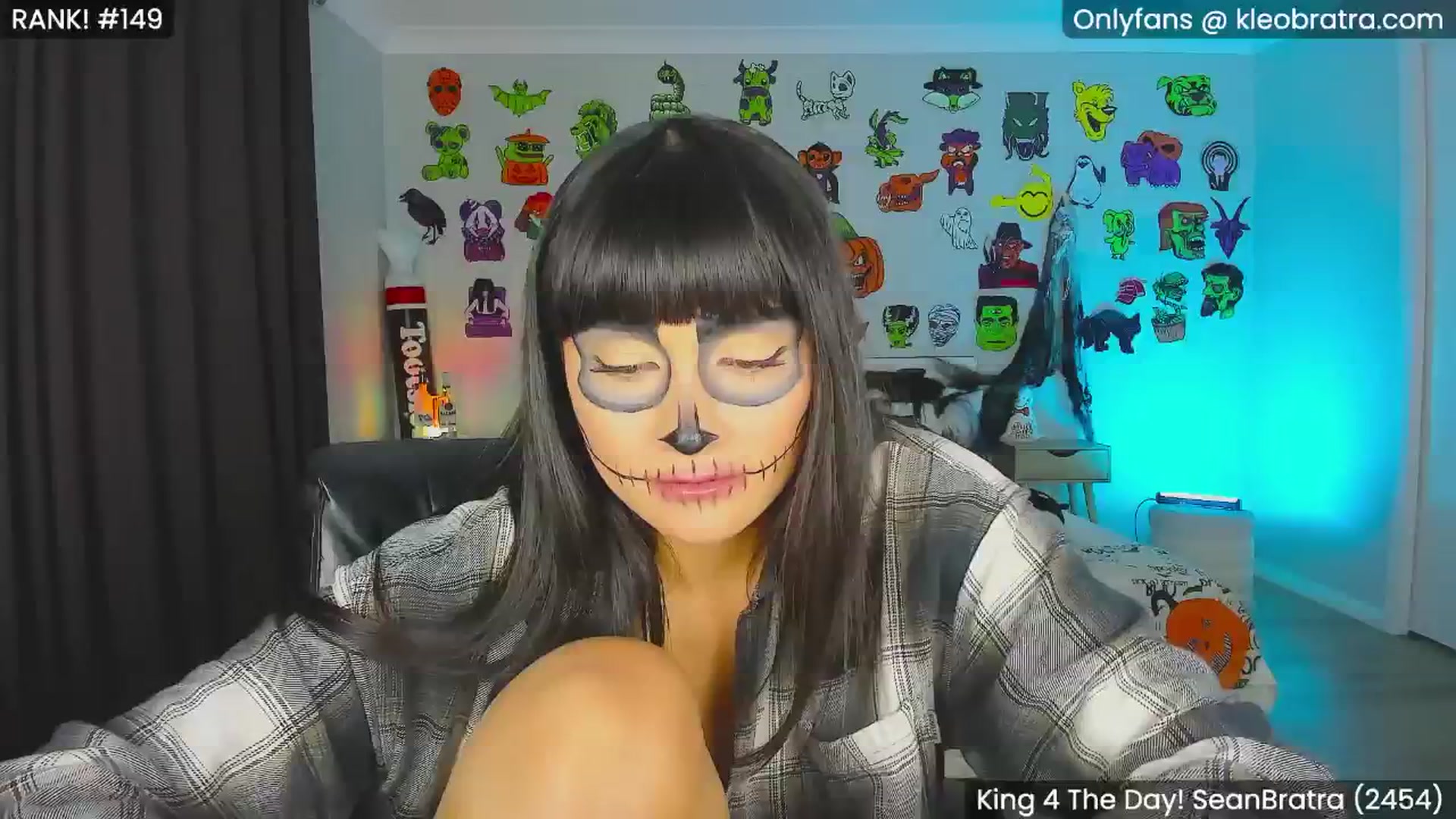 Gallery image thumbnail from KleoBratra's myfreecams stream on, 10/24/2024, 13:24 image 11 of 20