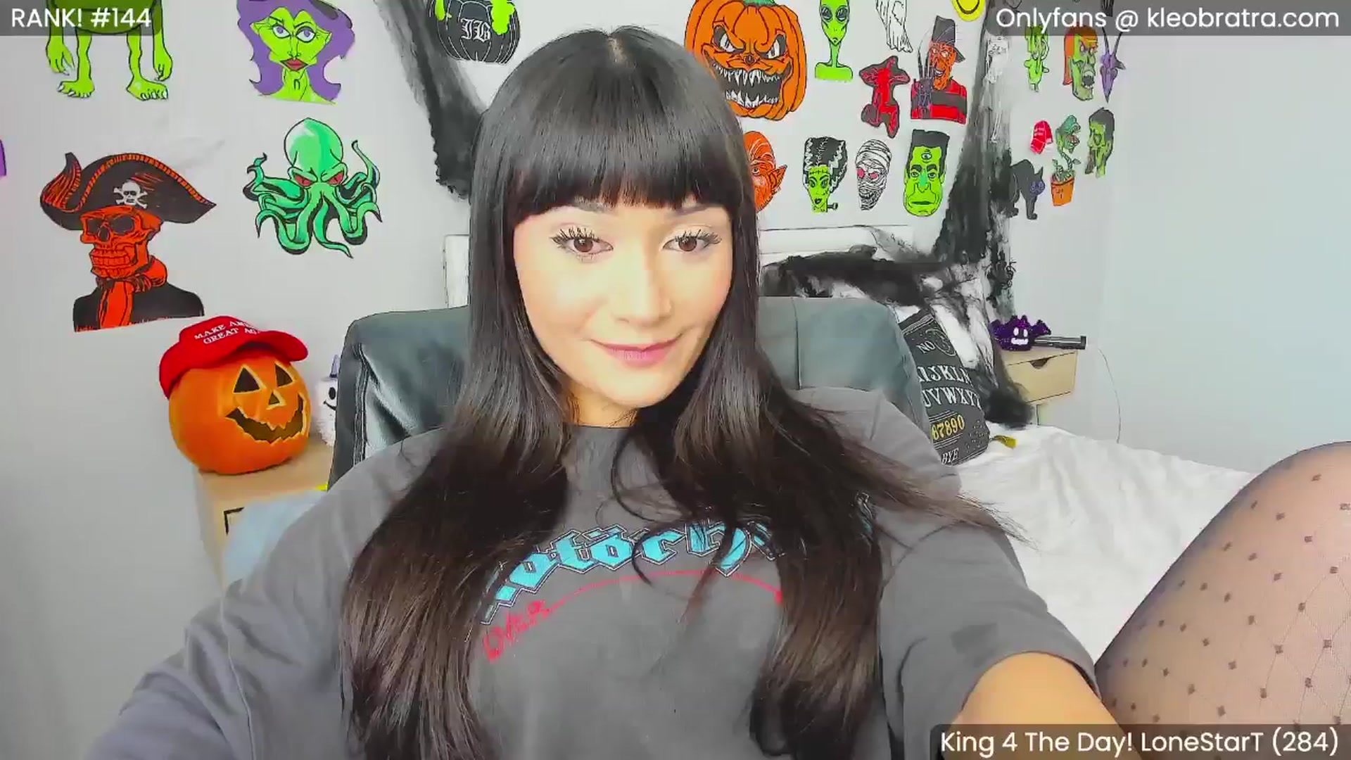 Gallery image thumbnail from KleoBratra's myfreecams stream on, 10/25/2024, 03:14 image 19 of 20