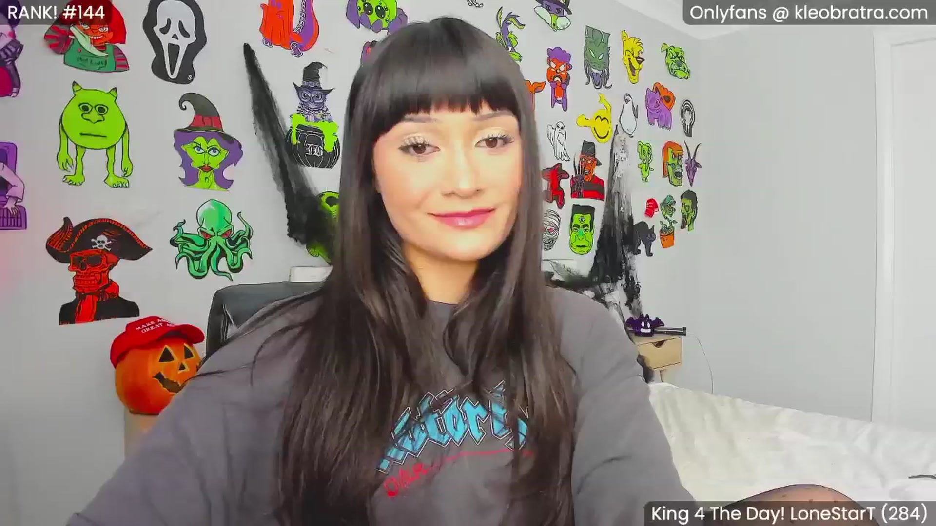 Gallery image thumbnail from KleoBratra's myfreecams stream on, 10/25/2024, 03:14 image 16 of 20