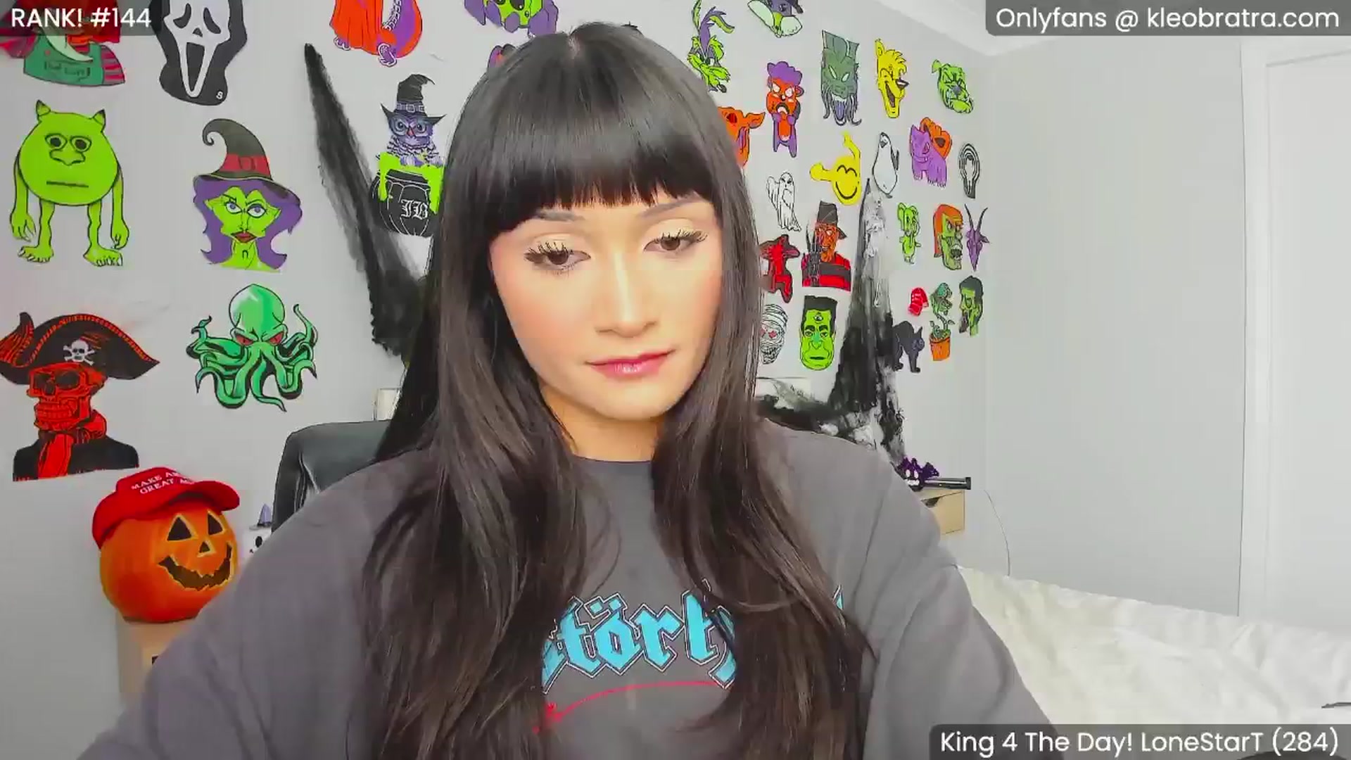 Gallery image thumbnail from KleoBratra's myfreecams stream on, 10/25/2024, 03:14 image 15 of 20