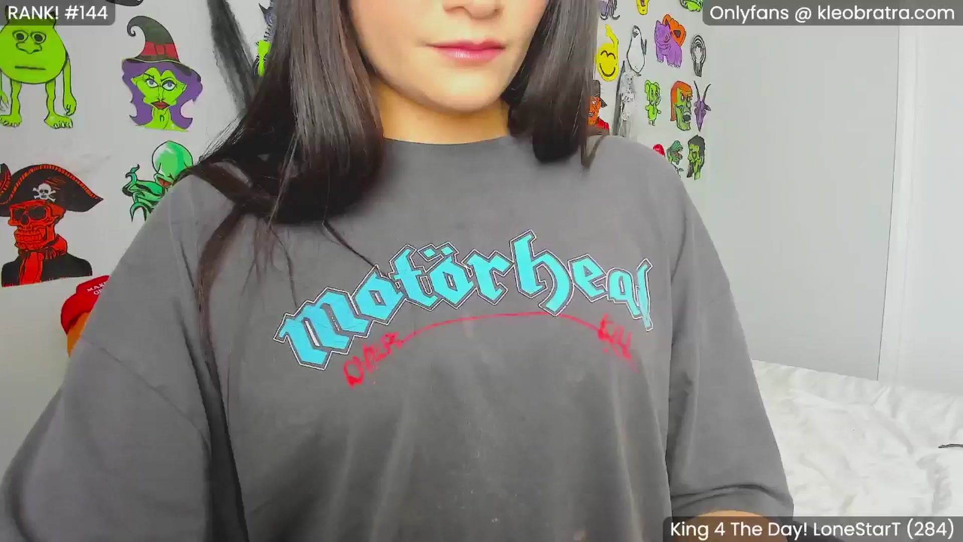 Gallery image thumbnail from KleoBratra's myfreecams stream on, 10/25/2024, 03:14 image 14 of 20