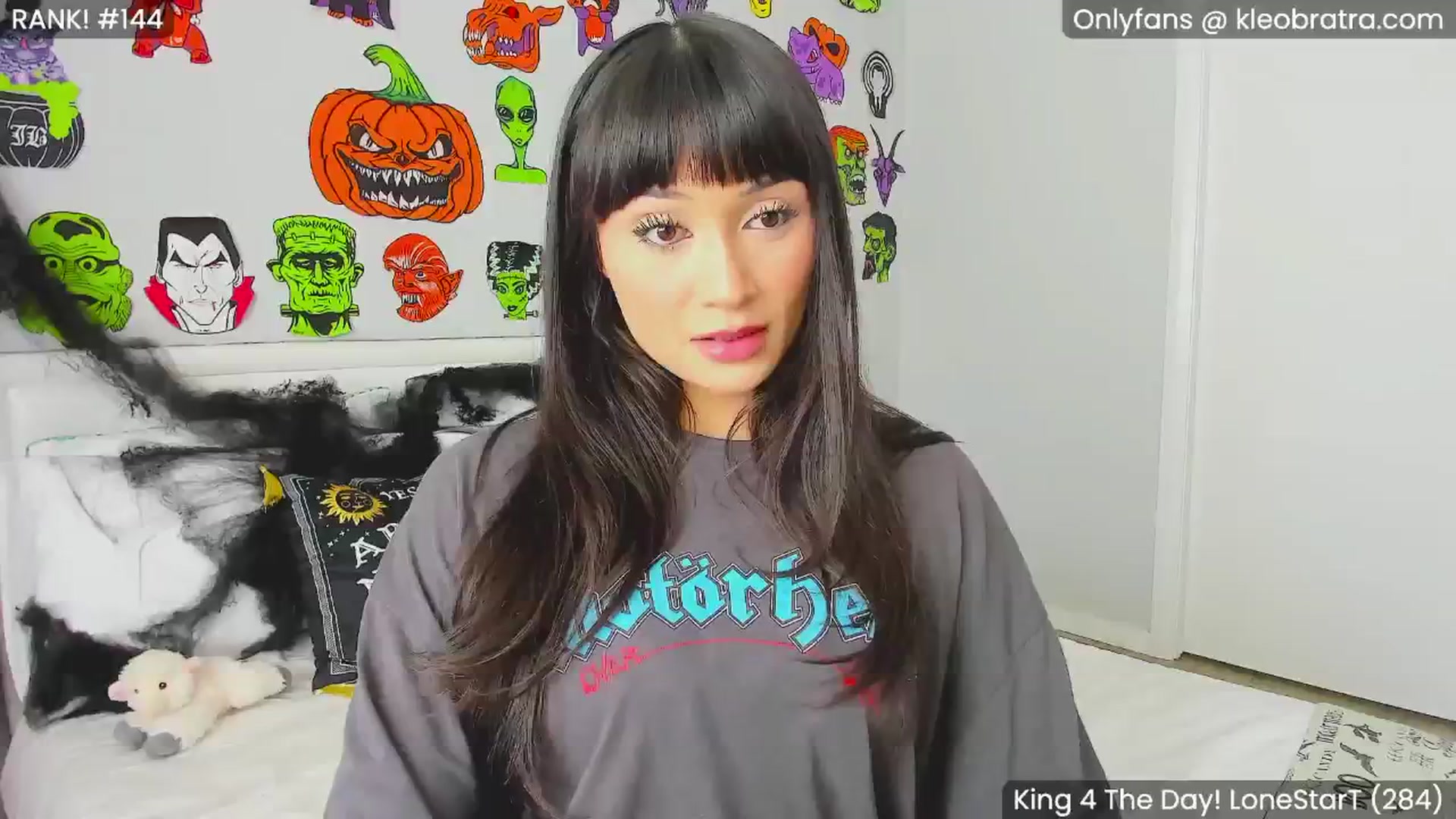 Gallery image thumbnail from KleoBratra's myfreecams stream on, 10/25/2024, 03:14 image 13 of 20