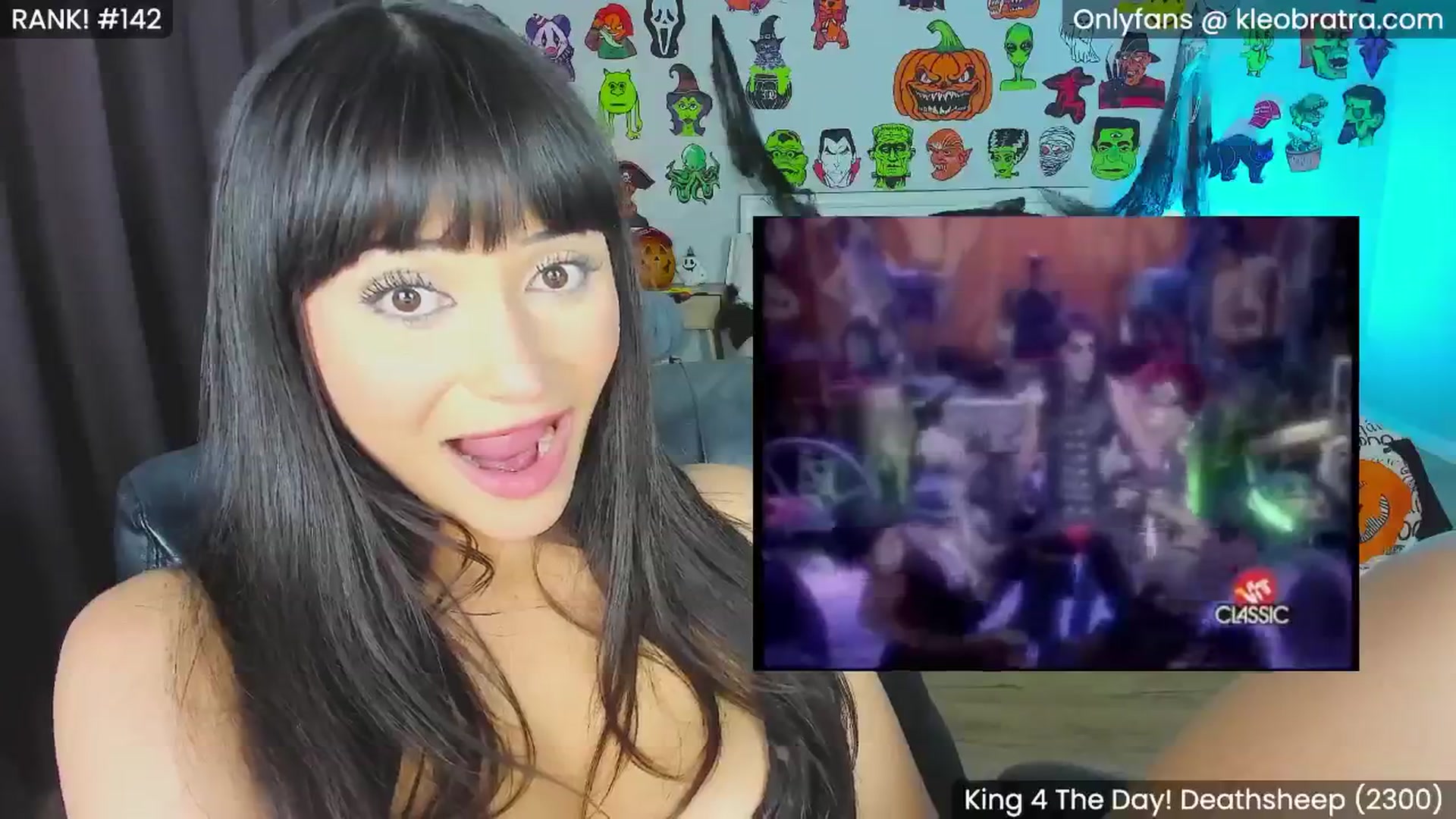 Gallery image thumbnail from KleoBratra's myfreecams stream on, 10/25/2024, 14:36 image 14 of 20
