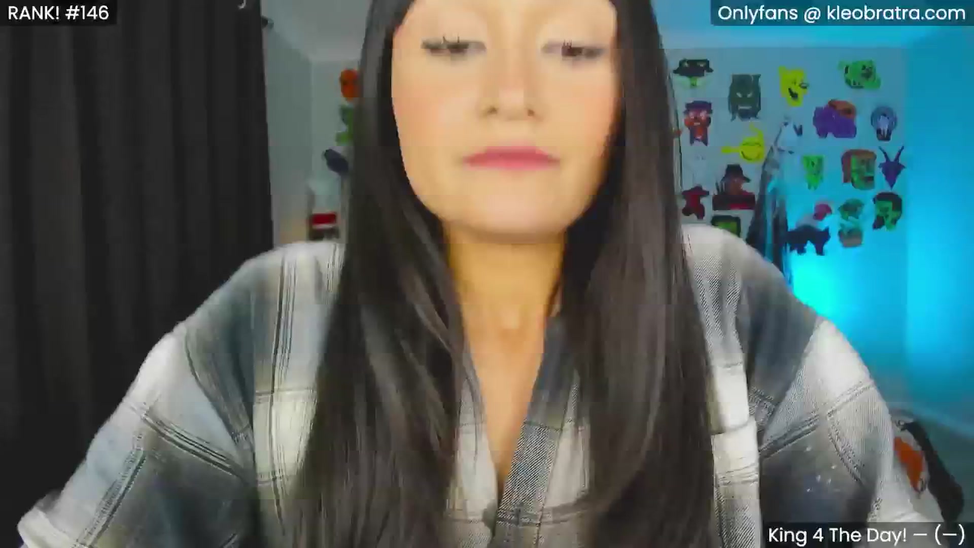 Gallery image thumbnail from KleoBratra's myfreecams stream on, 10/25/2024, 14:36 image 1 of 20