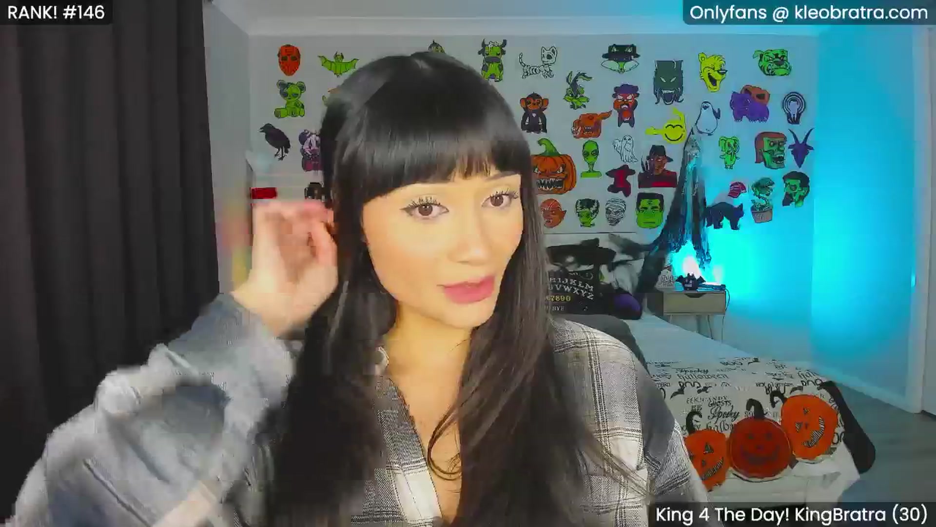 Gallery image thumbnail from KleoBratra's myfreecams stream on, 10/25/2024, 14:36 image 6 of 20