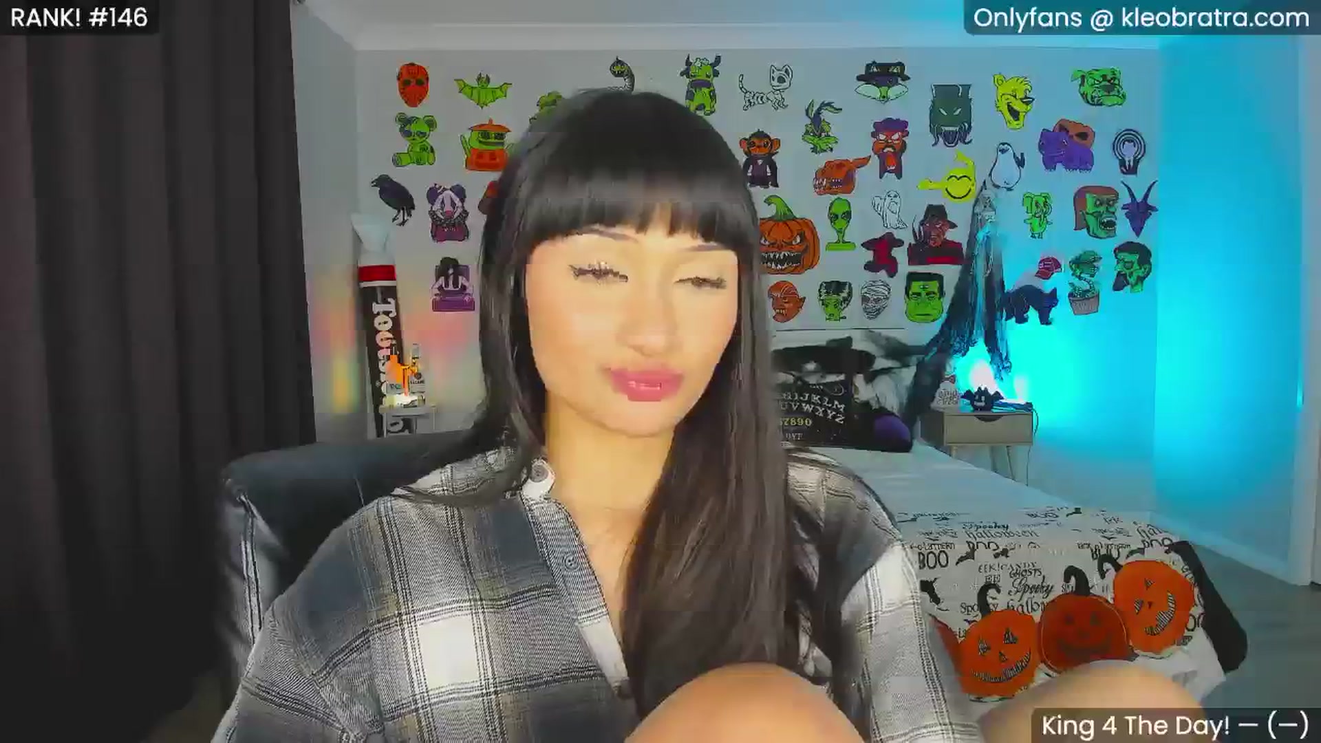 Gallery image thumbnail from KleoBratra's myfreecams stream on, 10/25/2024, 14:36 image 5 of 20