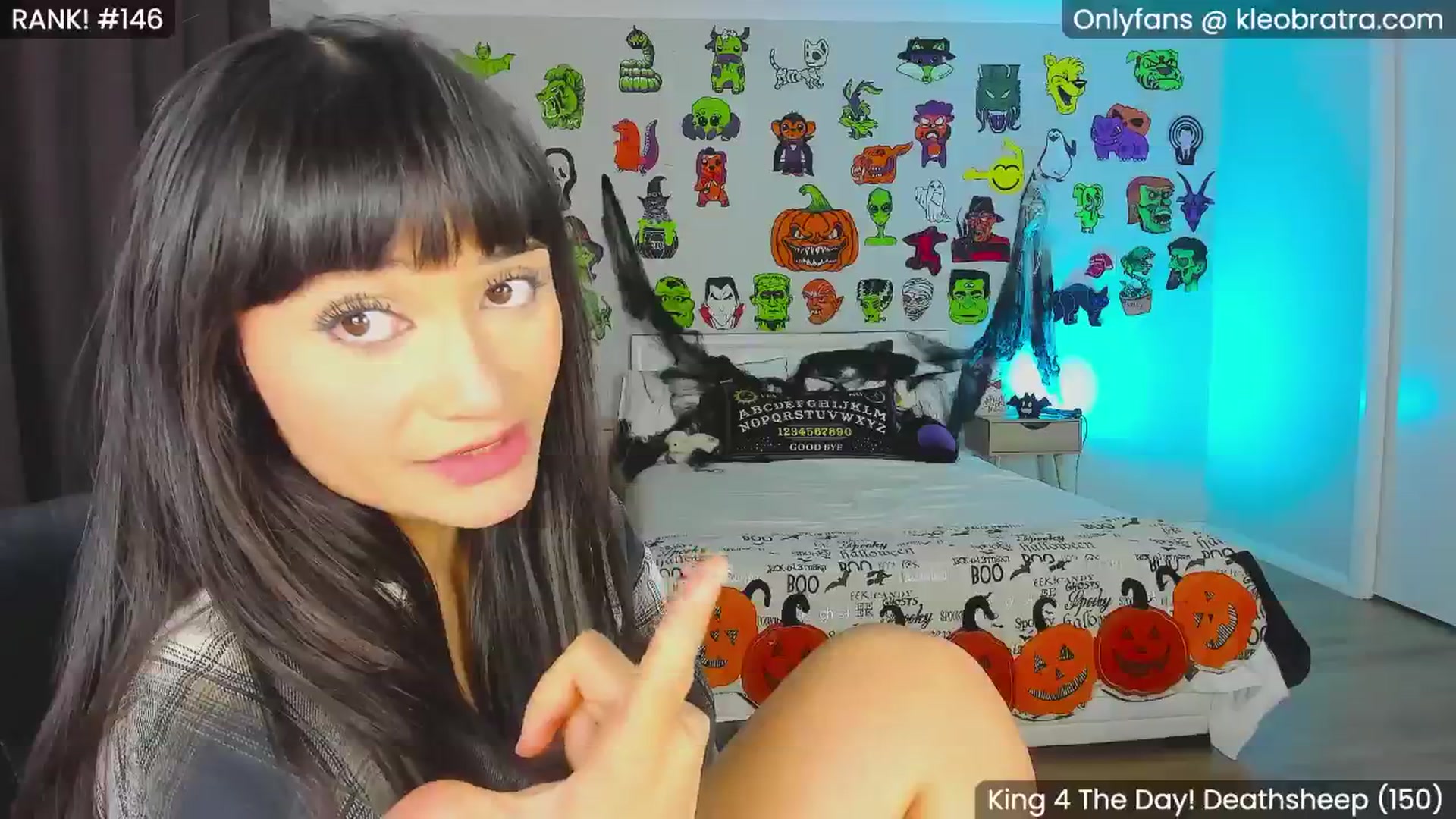 Gallery image thumbnail from KleoBratra's myfreecams stream on, 10/25/2024, 14:36 image 12 of 20