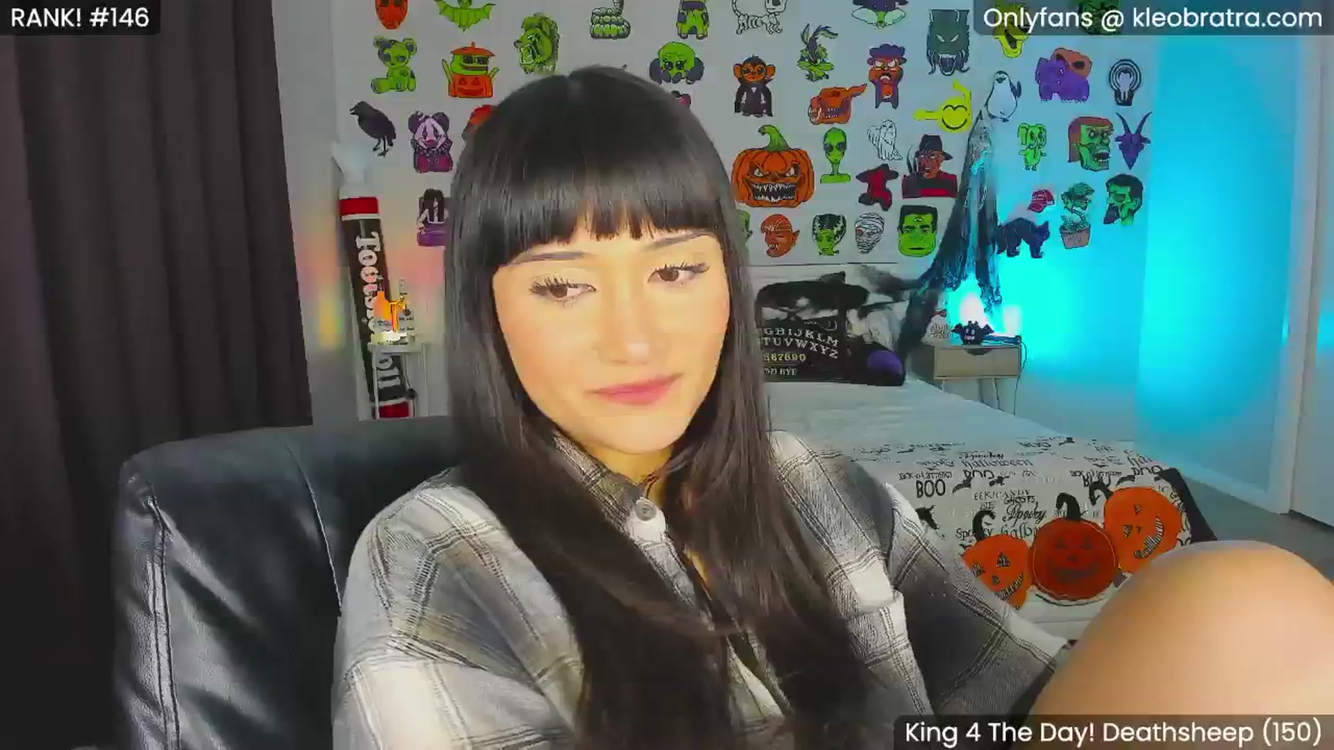 Gallery image thumbnail from KleoBratra's myfreecams stream on, 10/25/2024, 14:36 image 11 of 20