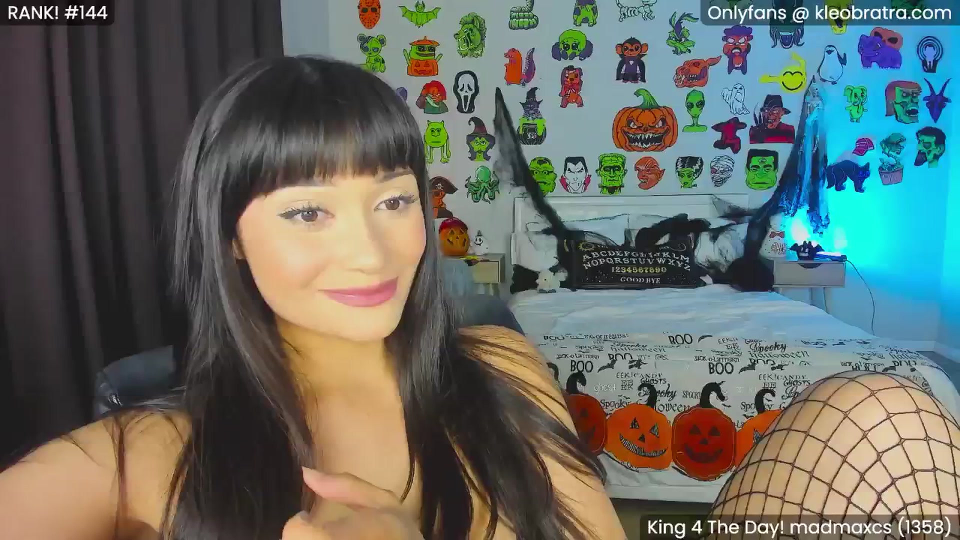 Gallery image thumbnail from KleoBratra's myfreecams stream on, 10/26/2024, 07:37 image 12 of 20