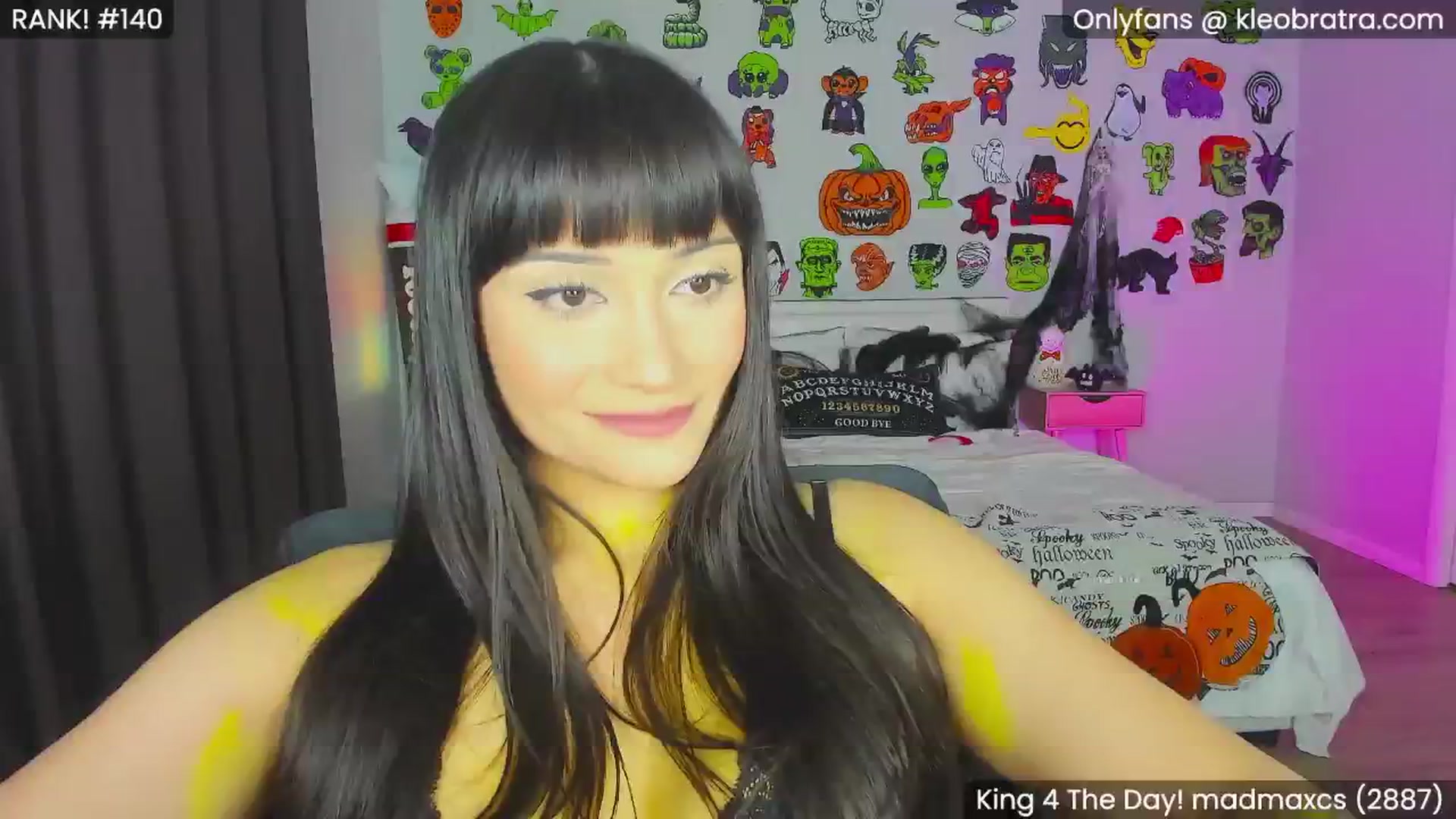 Gallery image thumbnail from KleoBratra's myfreecams stream on, 10/26/2024, 08:50 image 19 of 20