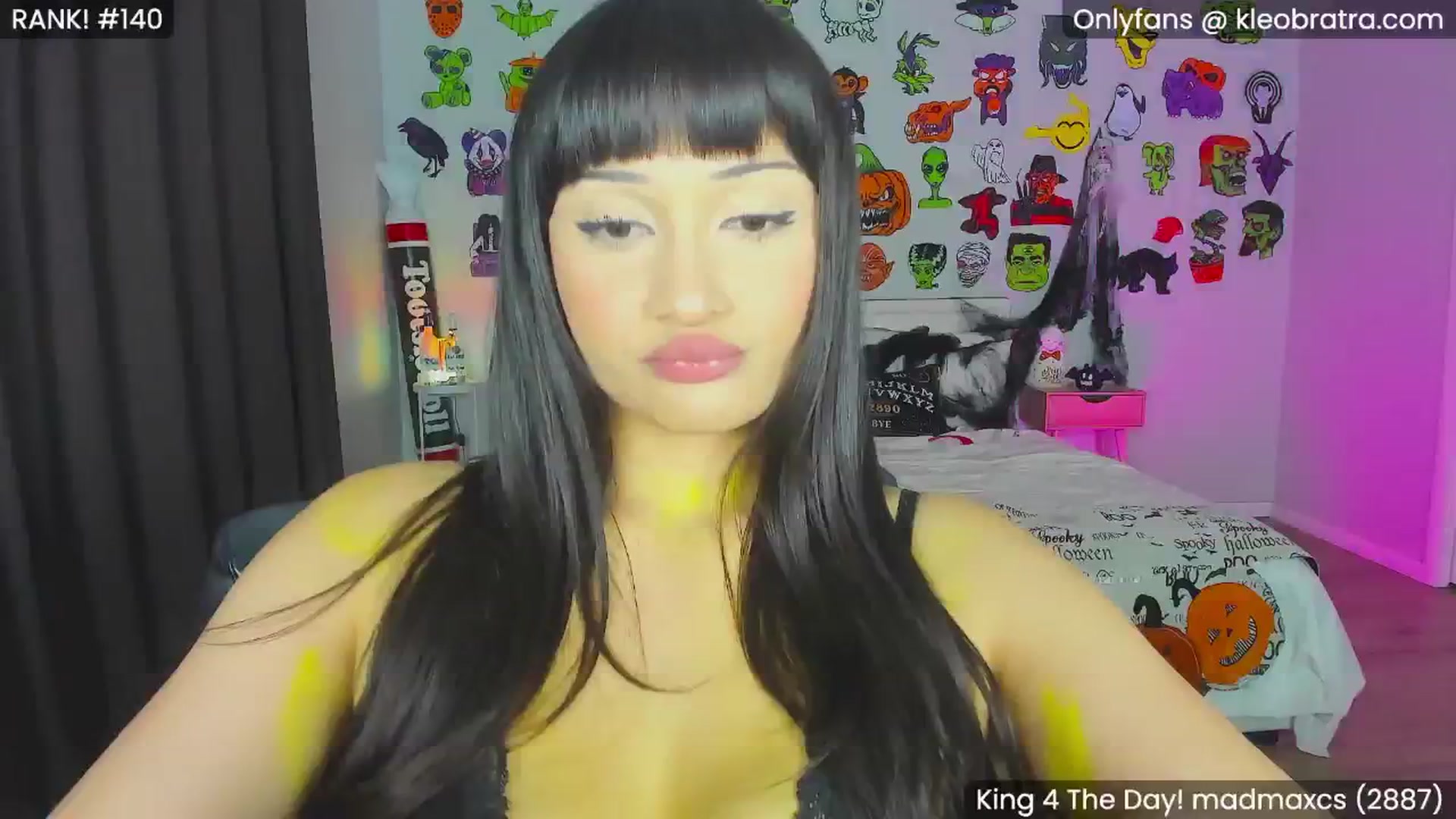 Gallery image thumbnail from KleoBratra's myfreecams stream on, 10/26/2024, 08:50 image 18 of 20