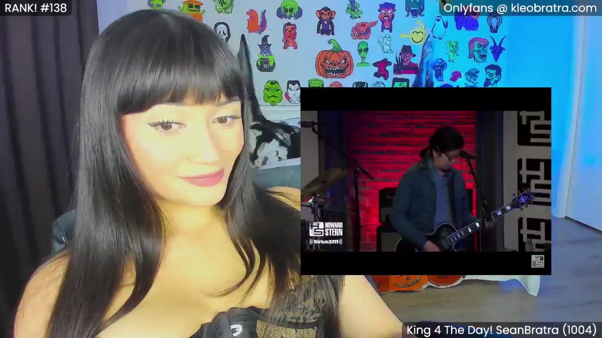 Gallery image thumbnail from KleoBratra's myfreecams stream on, 10/27/2024, 06:38 image 15 of 20