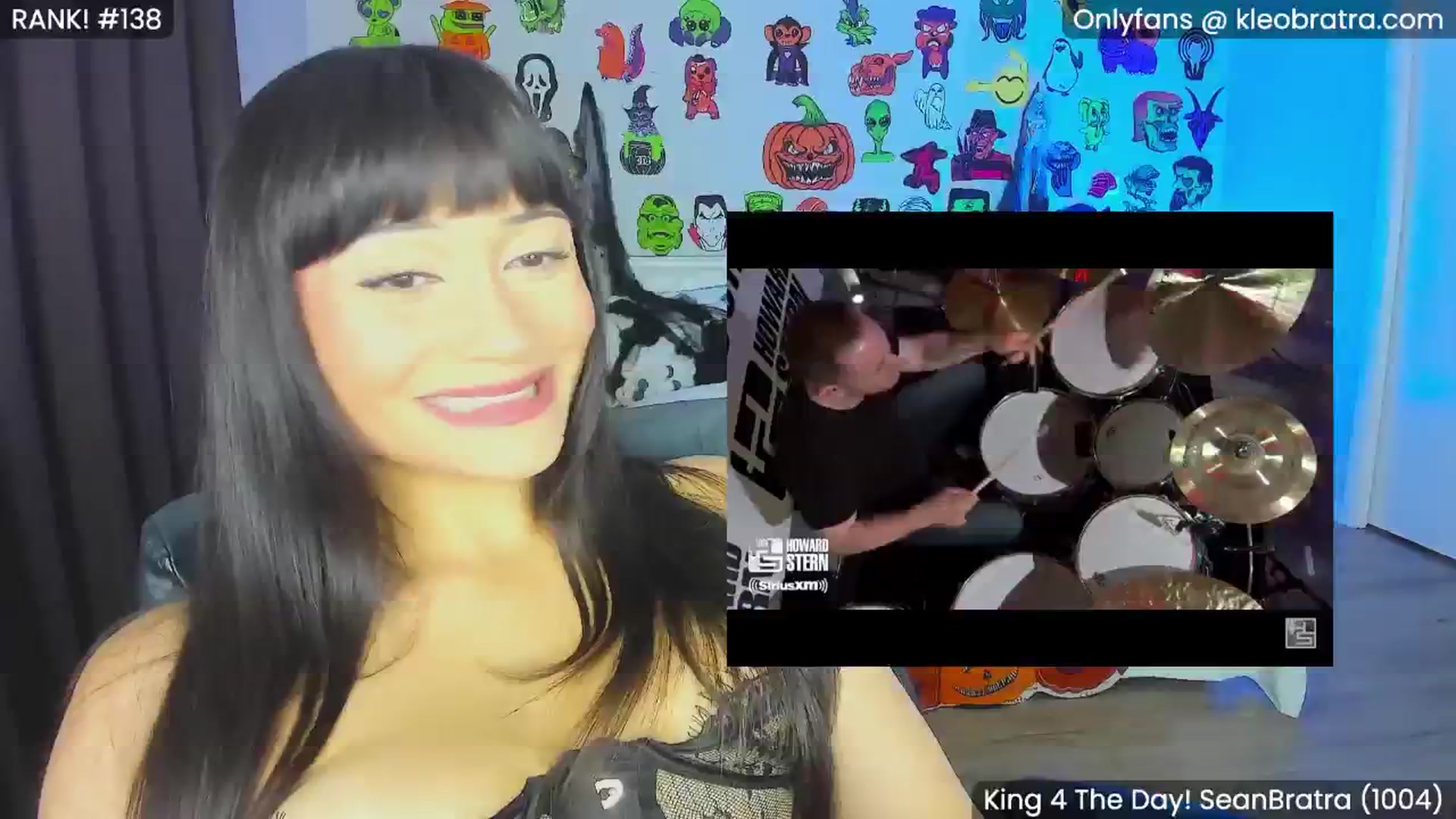 Gallery image thumbnail from KleoBratra's myfreecams stream on, 10/27/2024, 06:38 image 16 of 20