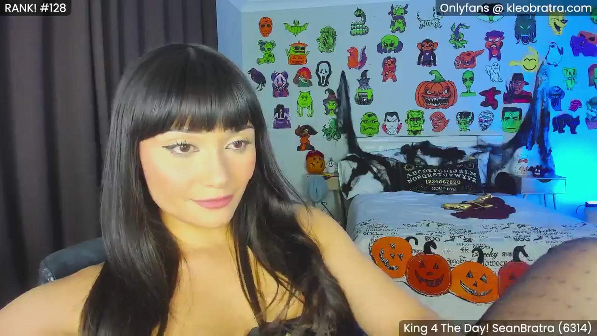 Gallery image thumbnail from KleoBratra's myfreecams stream on, 10/27/2024, 10:03 image 12 of 20