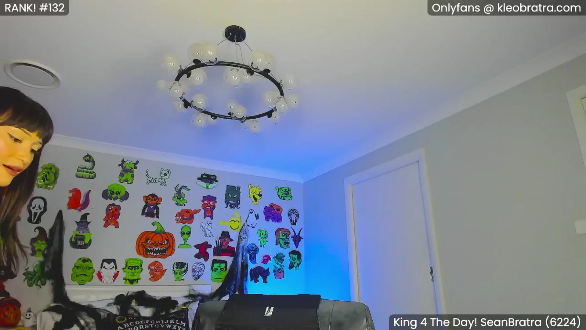Gallery image thumbnail from KleoBratra's myfreecams stream on, 10/27/2024, 10:03 image 2 of 20