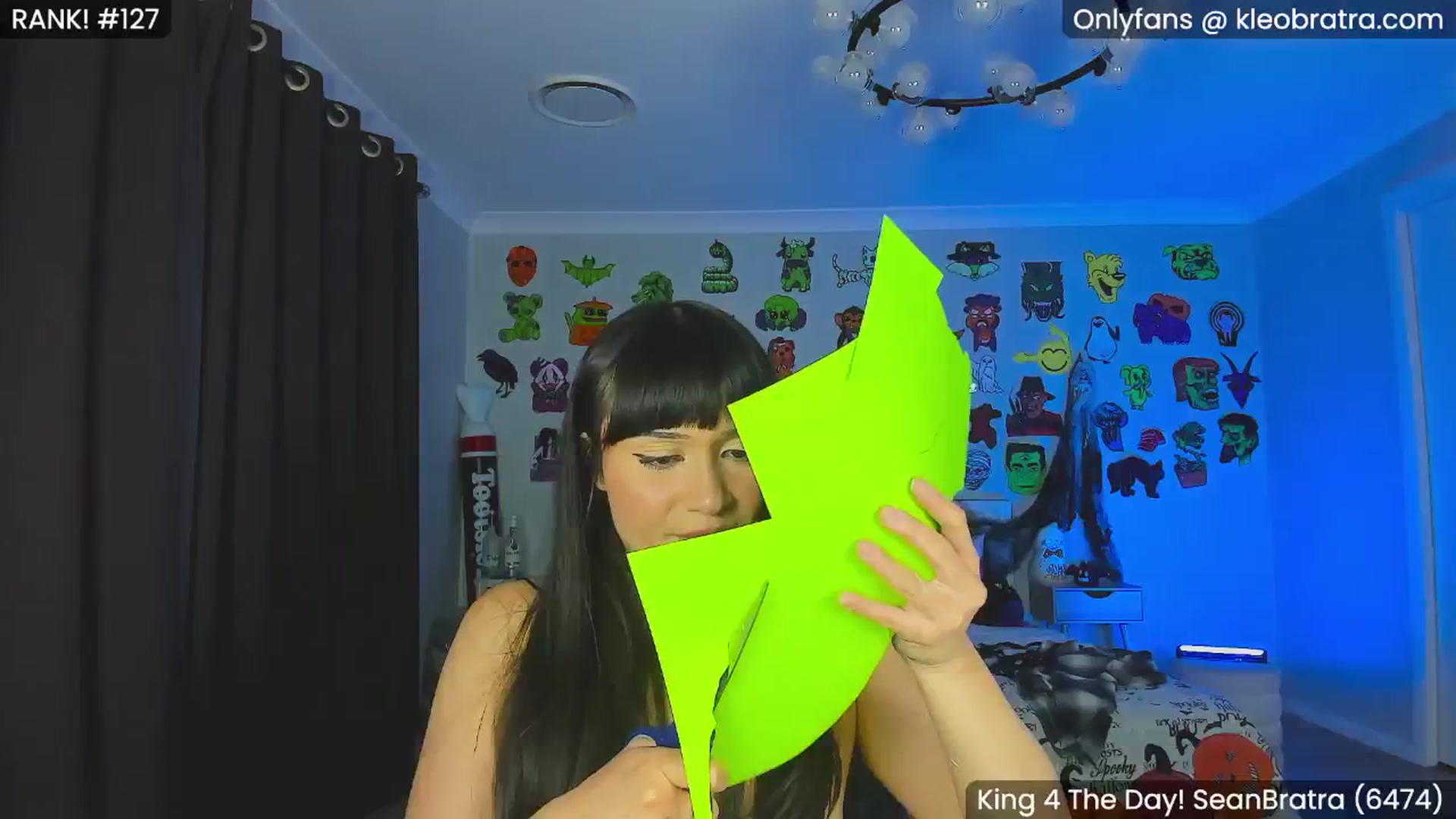 Gallery image thumbnail from KleoBratra's myfreecams stream on, 10/27/2024, 14:14 image 18 of 20
