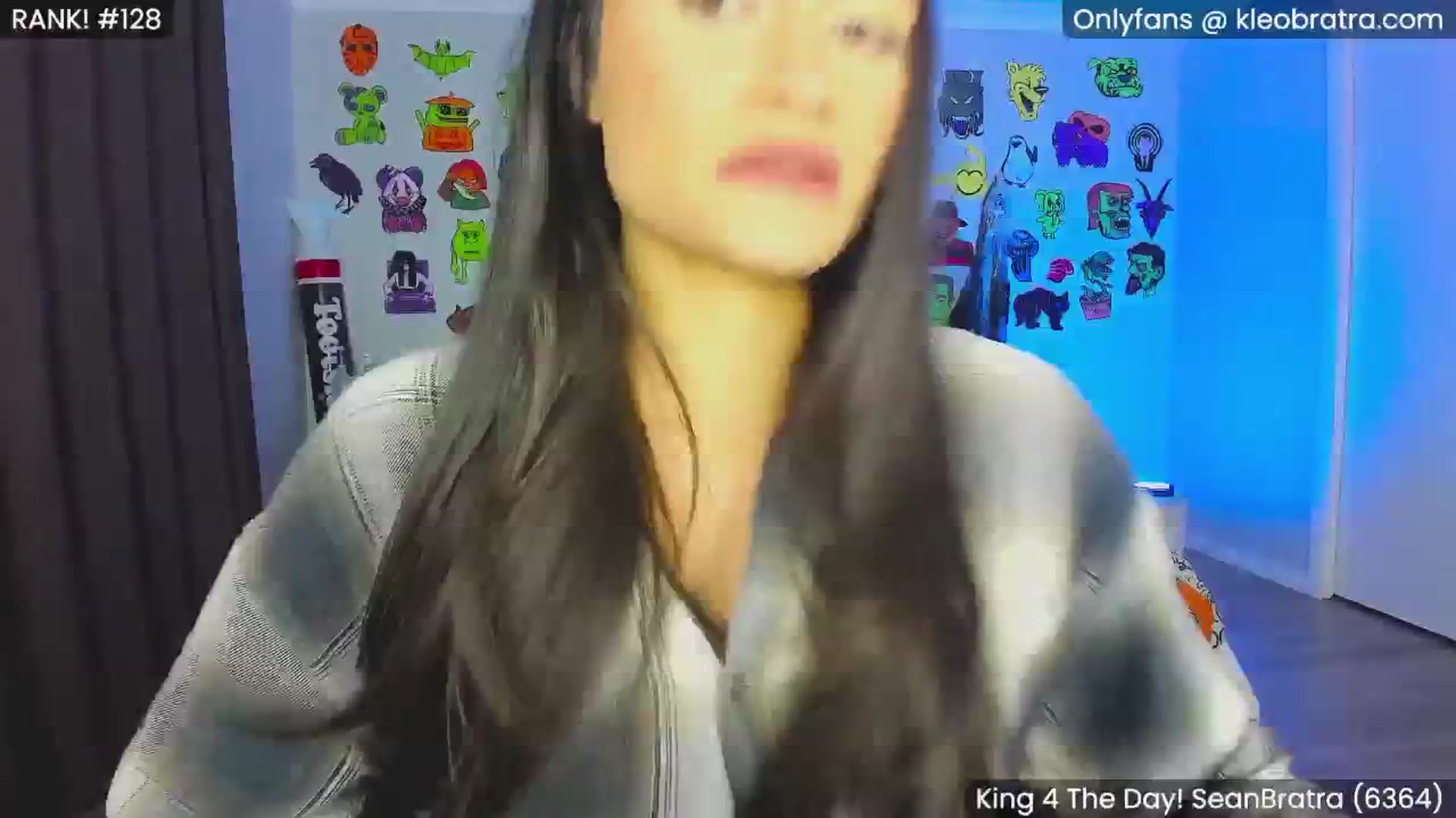 Gallery image thumbnail from KleoBratra's myfreecams stream on, 10/27/2024, 14:14 image 3 of 20