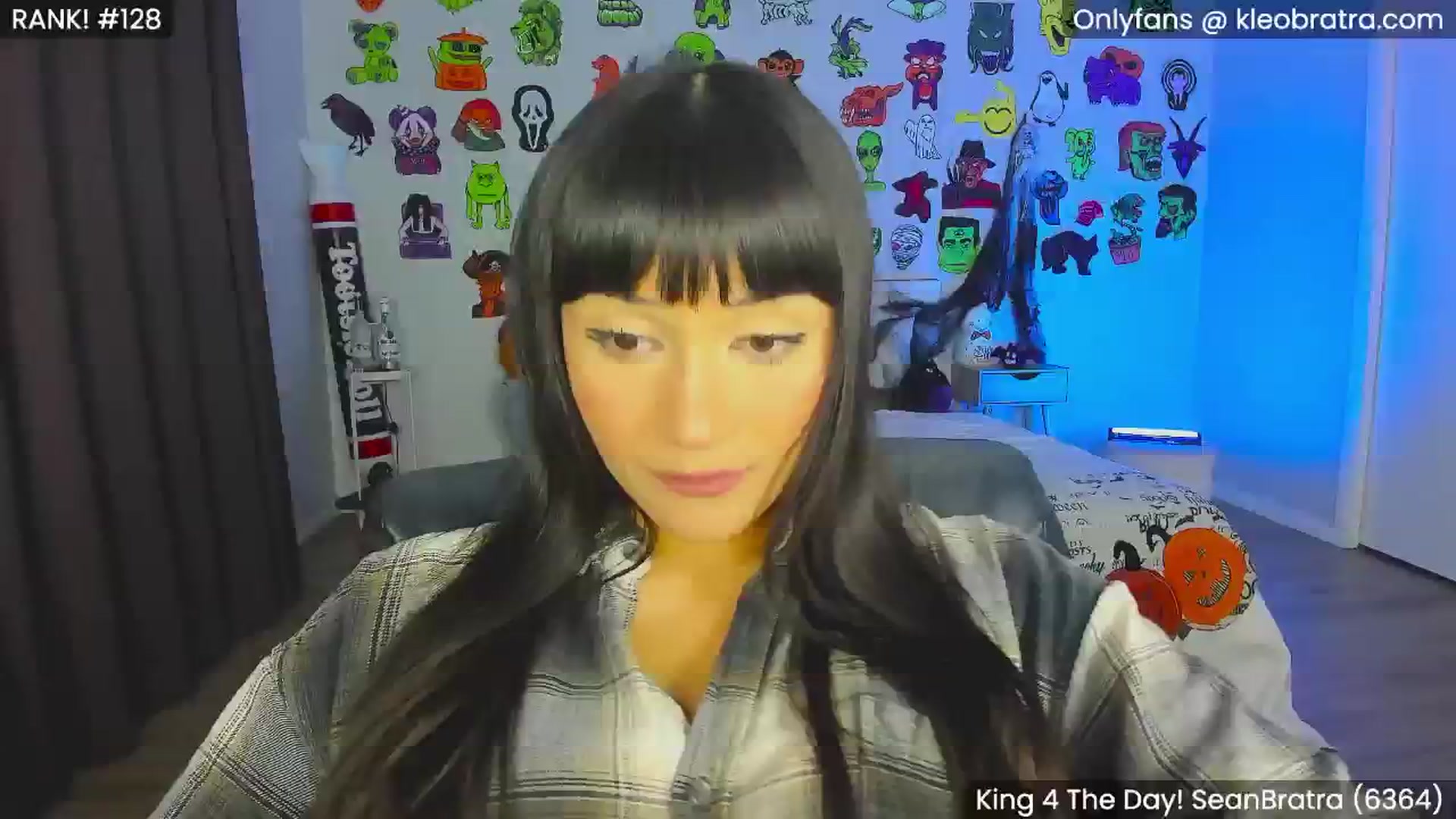 Gallery image thumbnail from KleoBratra's myfreecams stream on, 10/27/2024, 14:14 image 4 of 20