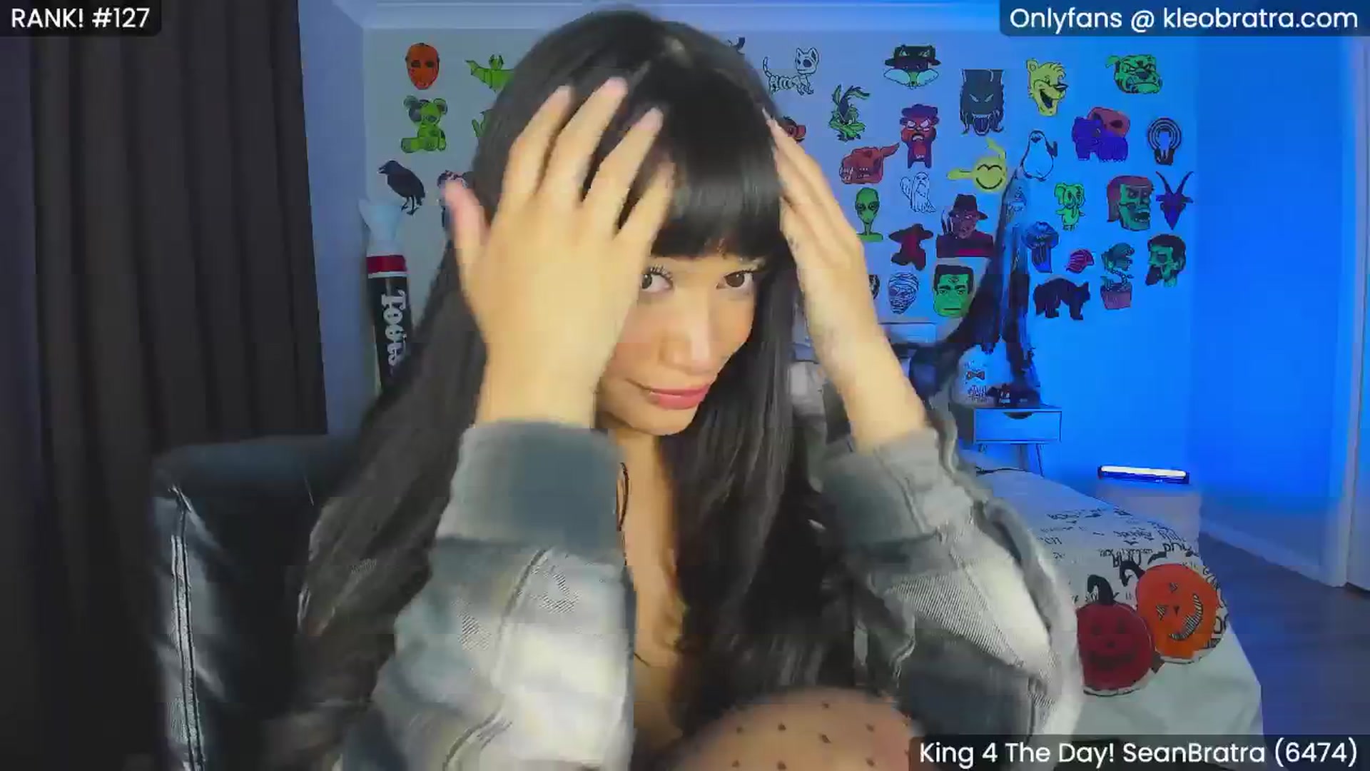 Gallery image thumbnail from KleoBratra's myfreecams stream on, 10/27/2024, 14:14 image 20 of 20