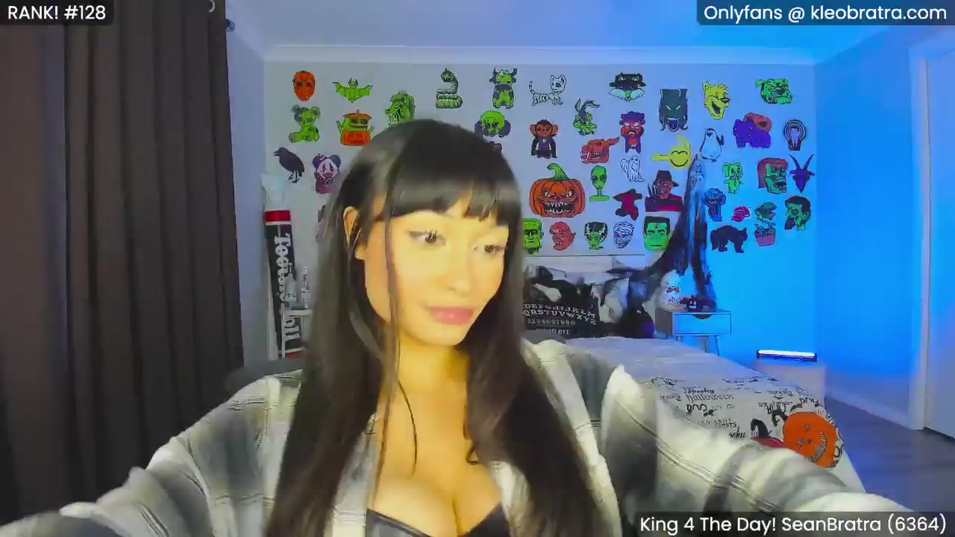 Gallery image thumbnail from KleoBratra's myfreecams stream on, 10/27/2024, 14:14 image 1 of 20