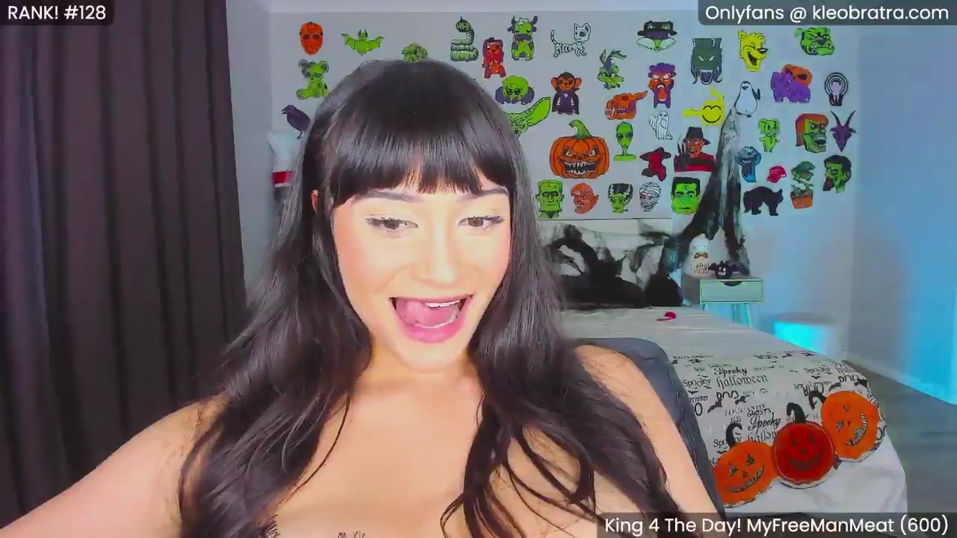 Gallery image thumbnail from KleoBratra's myfreecams stream on, 10/28/2024, 06:18 image 19 of 20