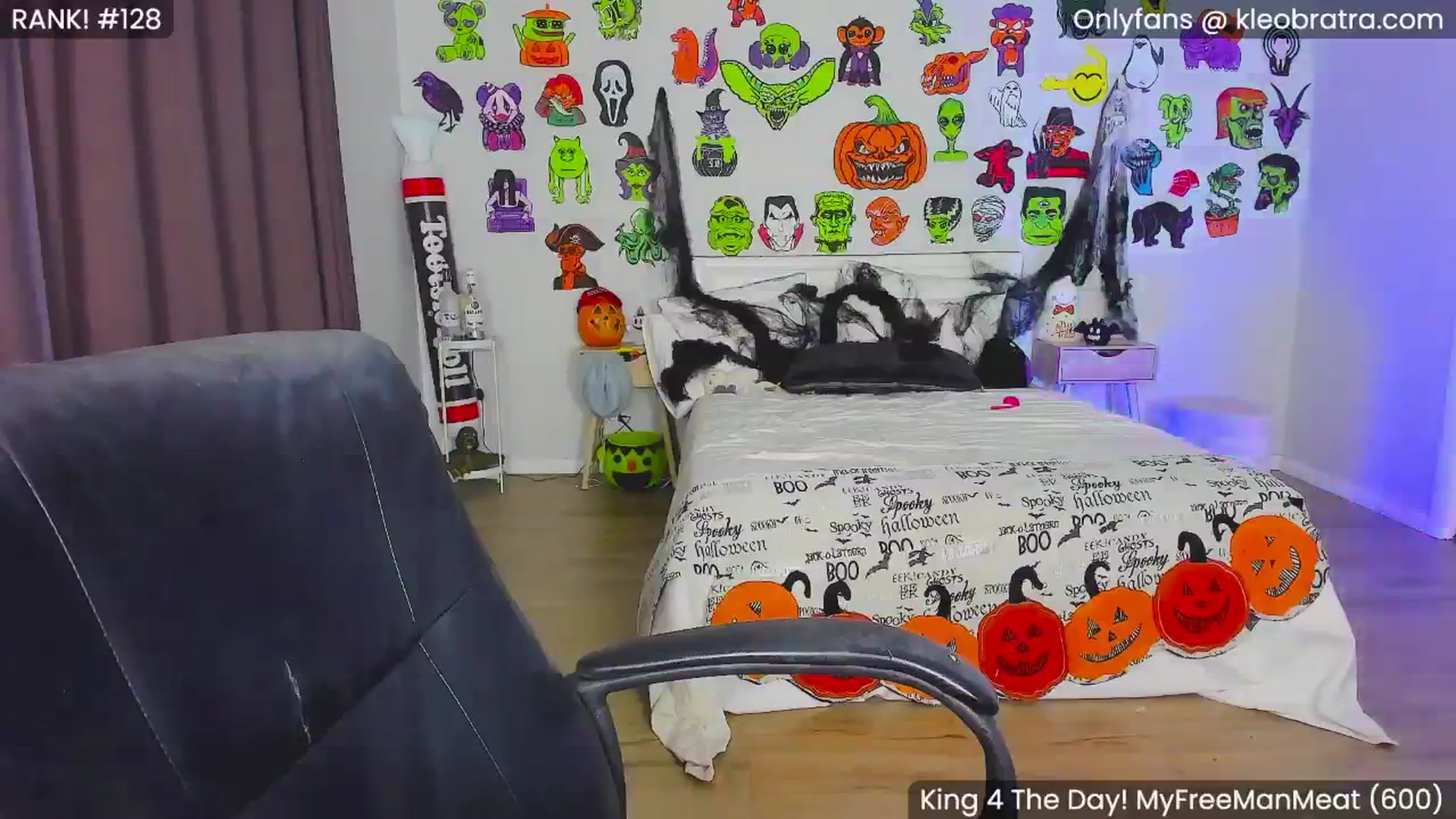 Gallery image thumbnail from KleoBratra's myfreecams stream on, 10/28/2024, 06:18 image 16 of 20