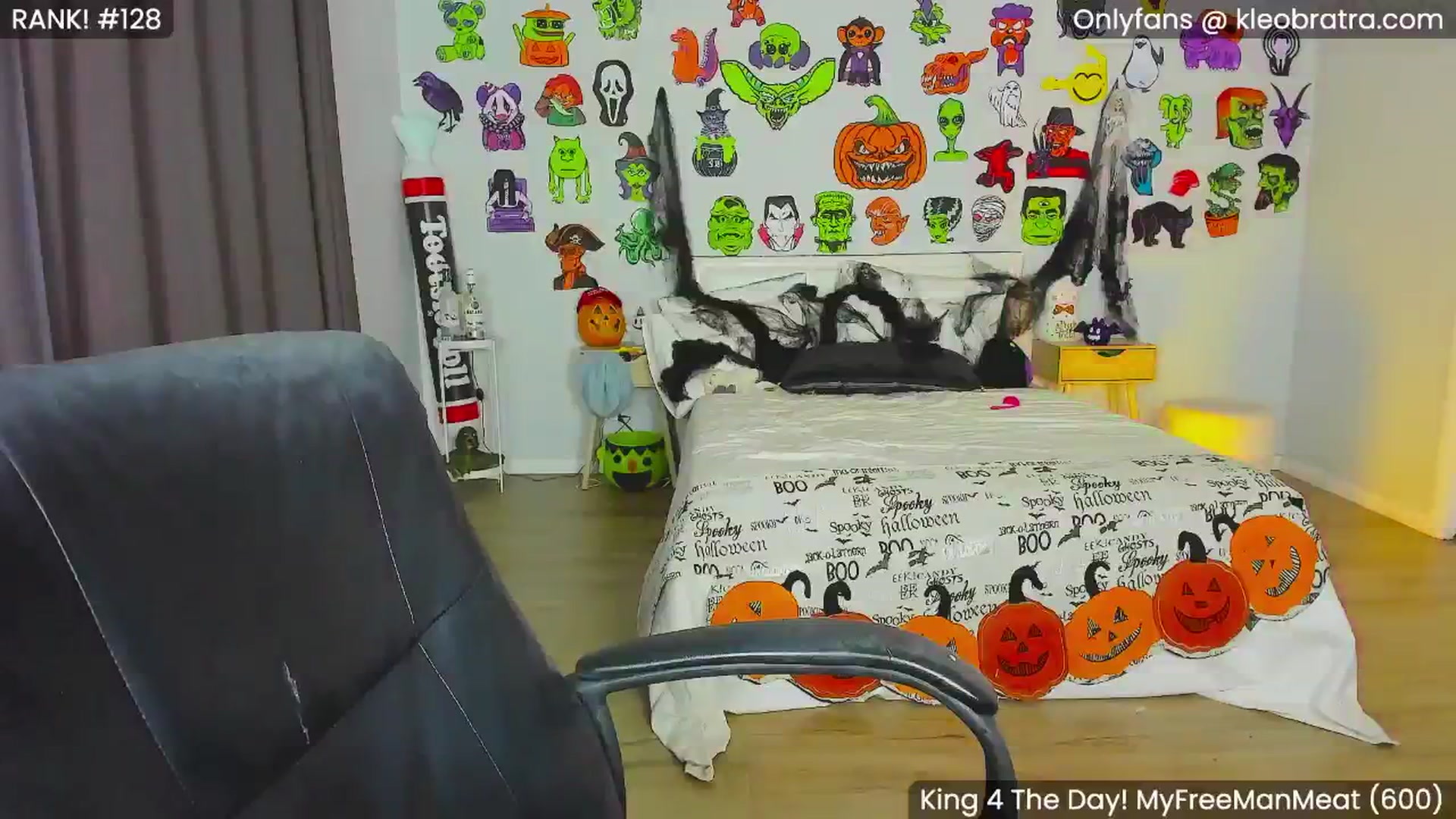 Gallery image thumbnail from KleoBratra's myfreecams stream on, 10/28/2024, 06:18 image 14 of 20