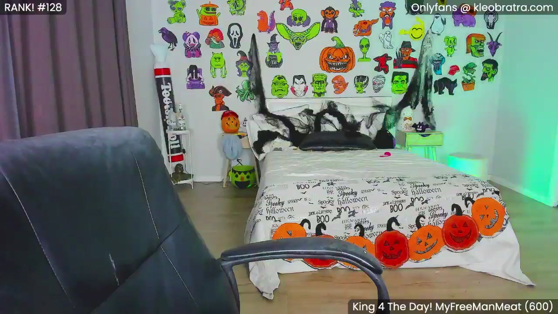 Gallery image thumbnail from KleoBratra's myfreecams stream on, 10/28/2024, 06:18 image 15 of 20