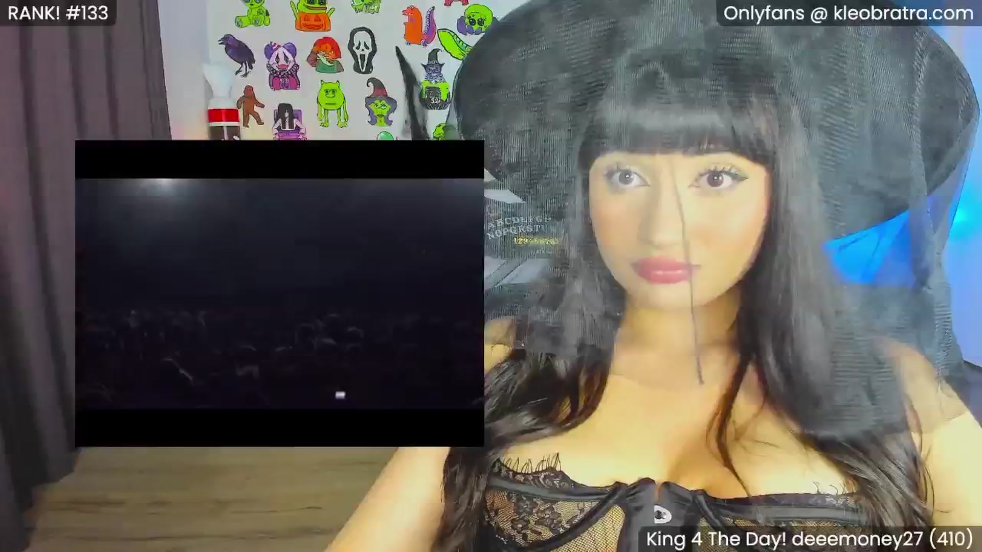 Gallery image thumbnail from KleoBratra's myfreecams stream on, 10/29/2024, 05:53 image 15 of 20