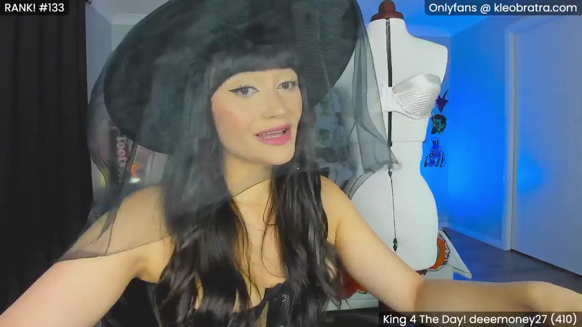 Gallery image thumbnail from KleoBratra's myfreecams stream on, 10/29/2024, 05:53 image 17 of 20