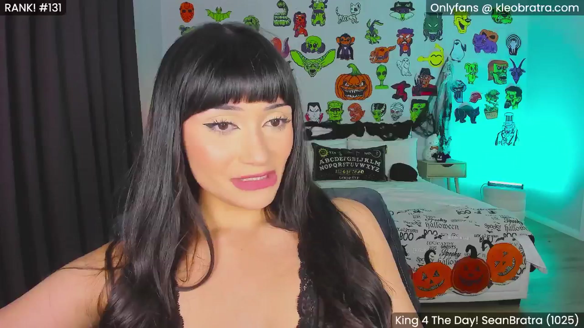 Gallery image thumbnail from KleoBratra's myfreecams stream on, 10/29/2024, 09:57 image 9 of 20