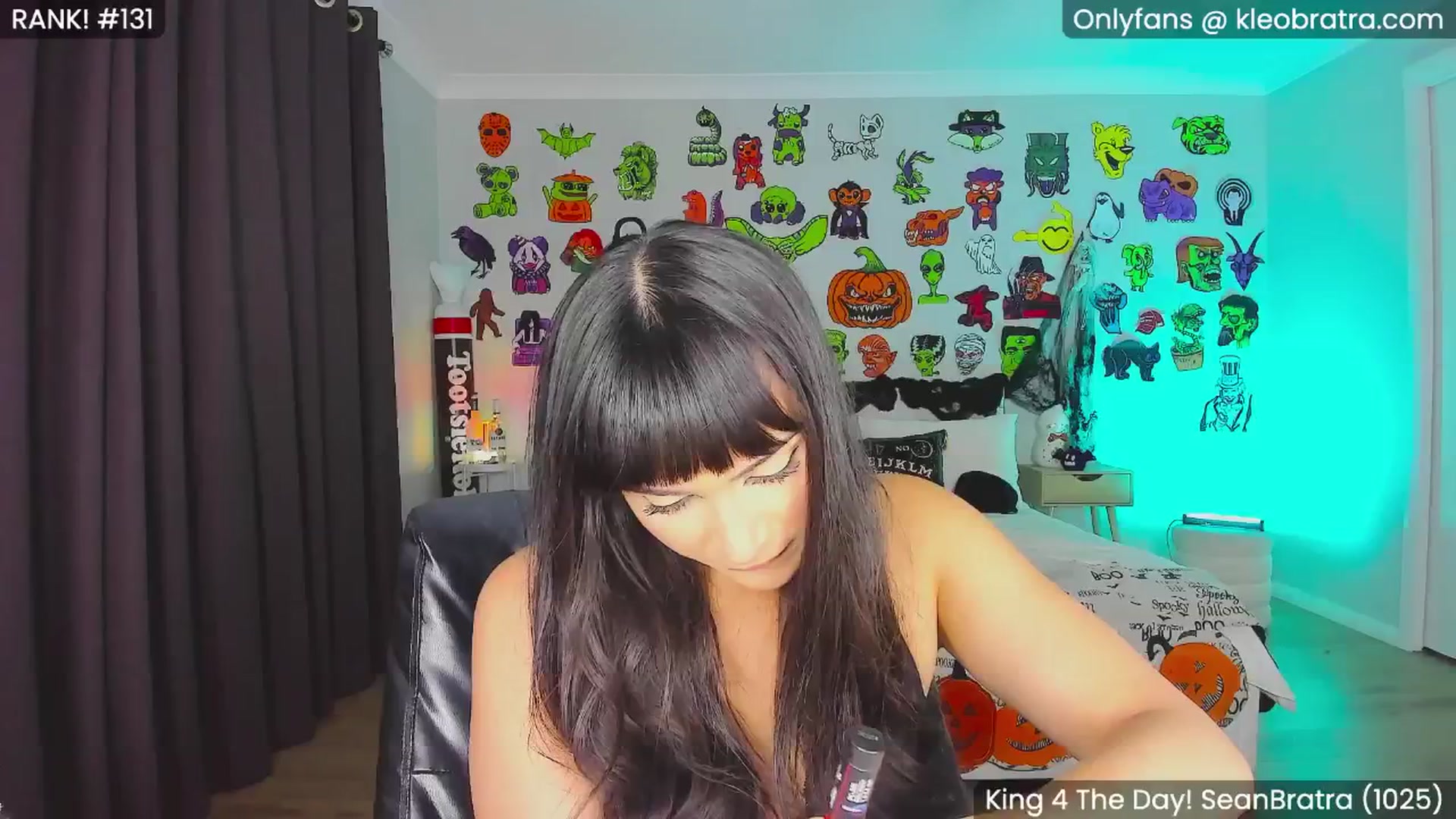 Gallery image thumbnail from KleoBratra's myfreecams stream on, 10/29/2024, 09:57 image 17 of 20