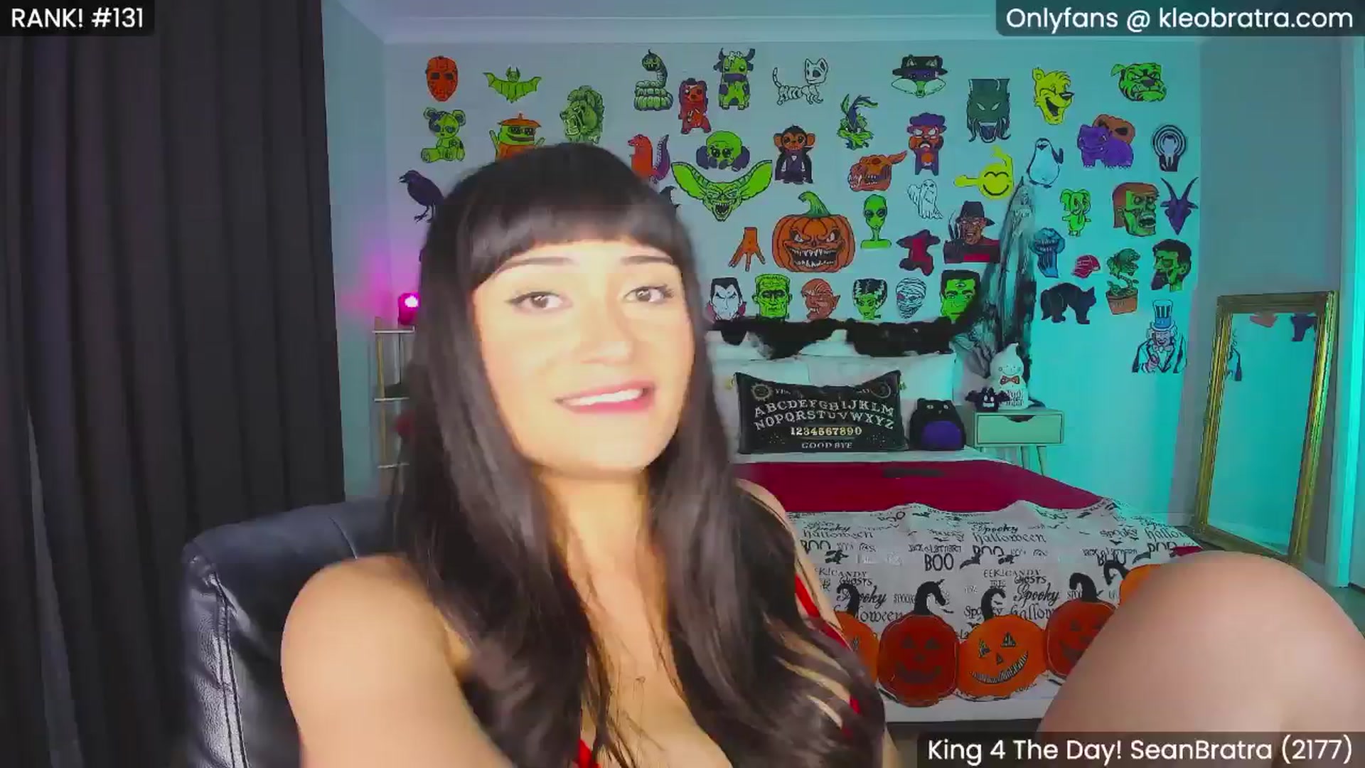 Gallery image thumbnail from KleoBratra's myfreecams stream on, 10/30/2024, 13:30 image 6 of 20