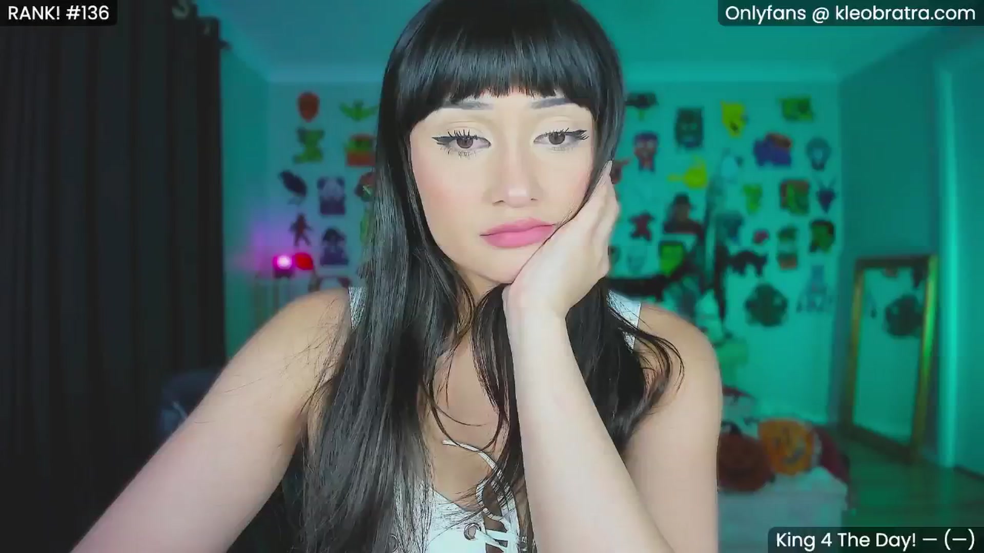 Gallery image thumbnail from KleoBratra's myfreecams stream on, 10/31/2024, 14:23 image 3 of 20